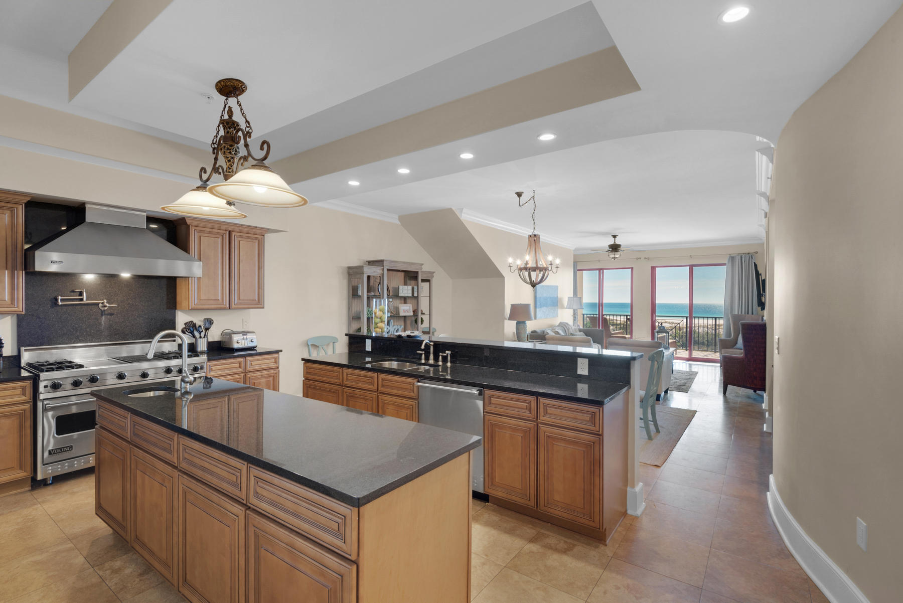 SANCTUARY BY THE SEA CONDO - Residential