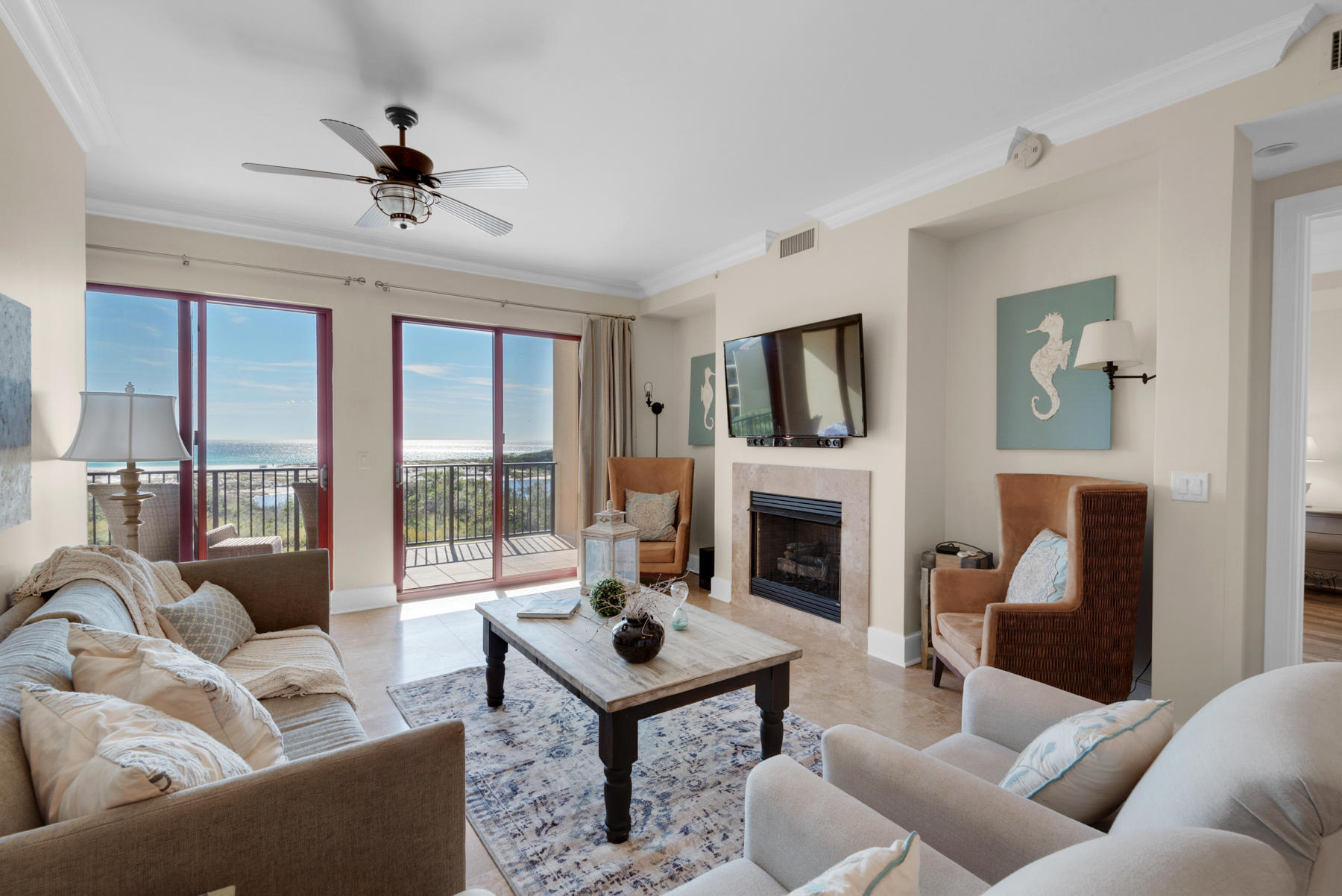 SANCTUARY BY THE SEA CONDO - Residential