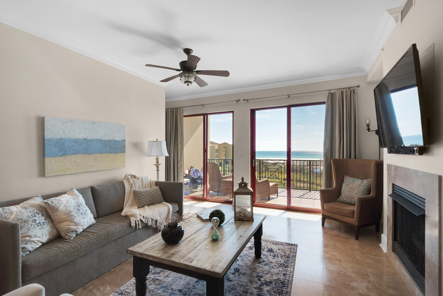 SANCTUARY BY THE SEA CONDO - Residential
