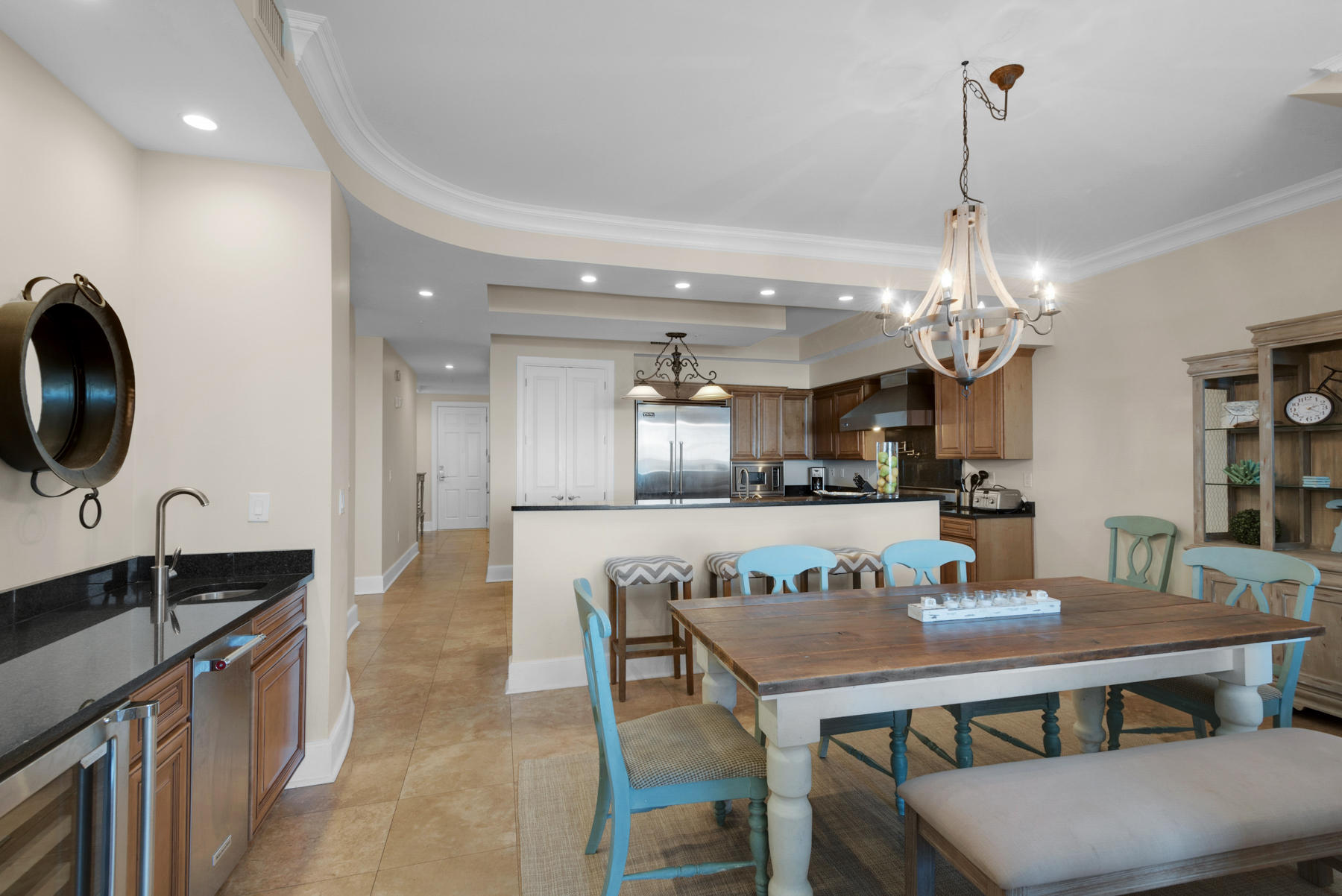 SANCTUARY BY THE SEA CONDO - Residential