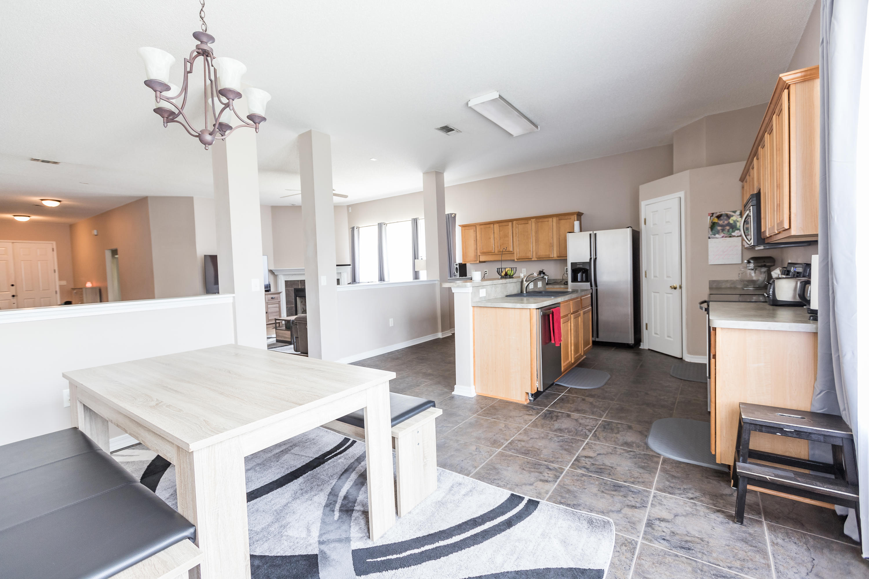 SKY RIDGE ESTATES 1ST ADD - Residential