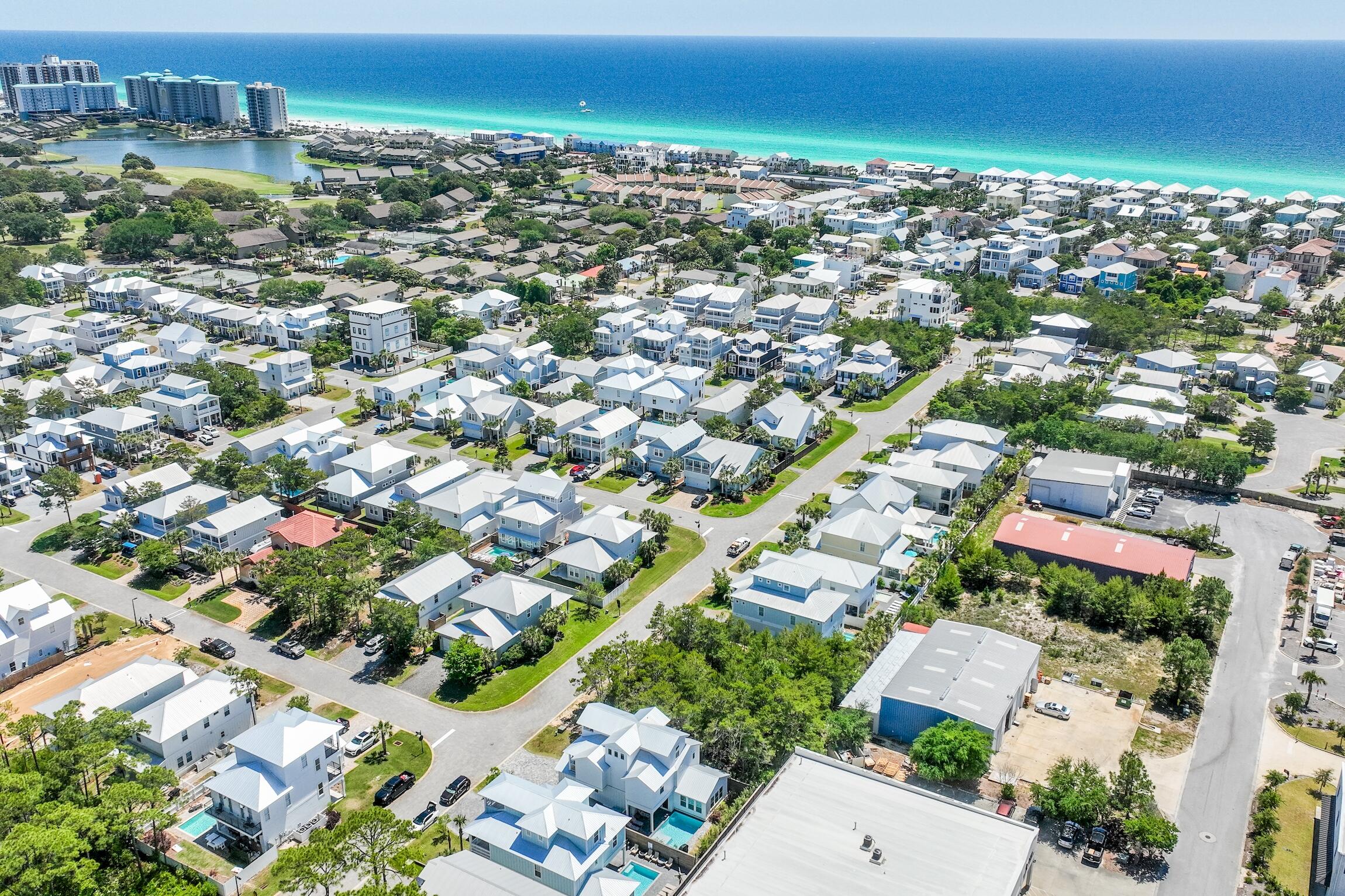FRANGISTA BEACH 2ND ADDN - Residential