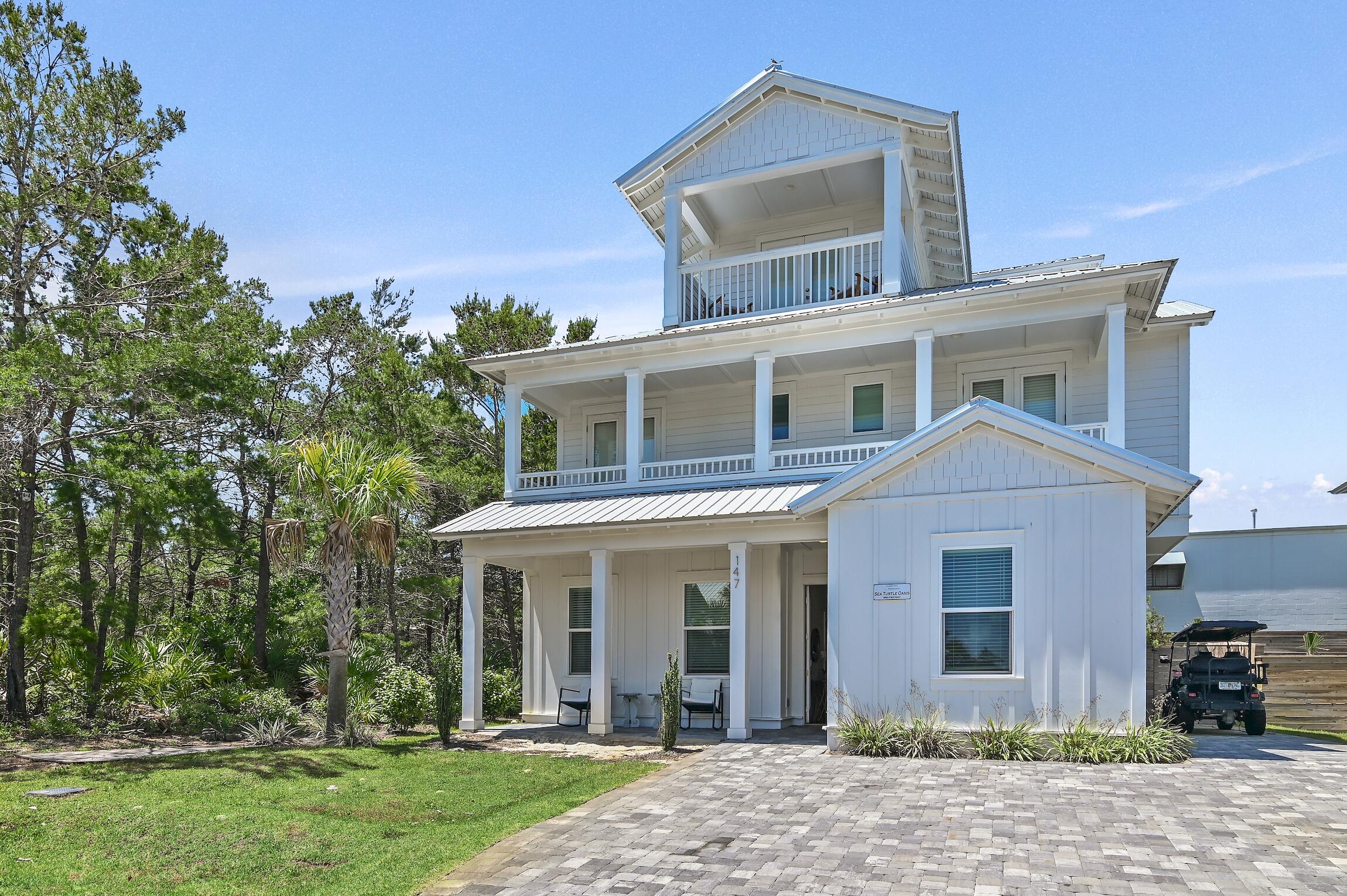 FRANGISTA BEACH 2ND ADDN - Residential