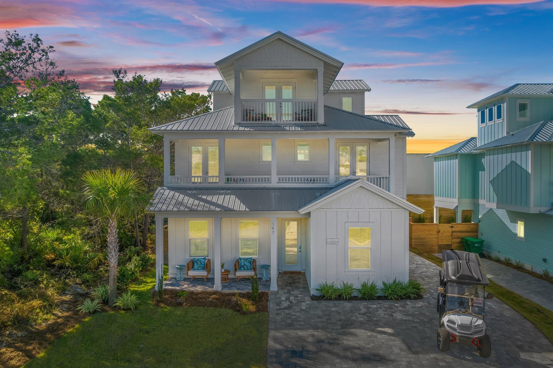 FRANGISTA BEACH 2ND ADDN - Residential