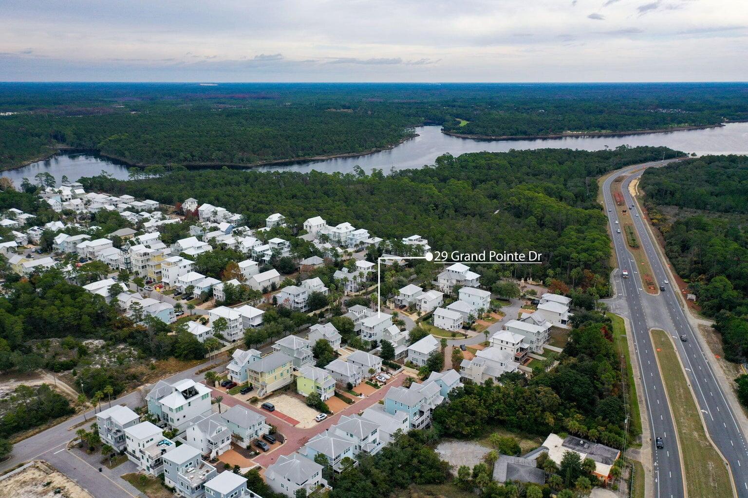 Grande Pointe - Residential