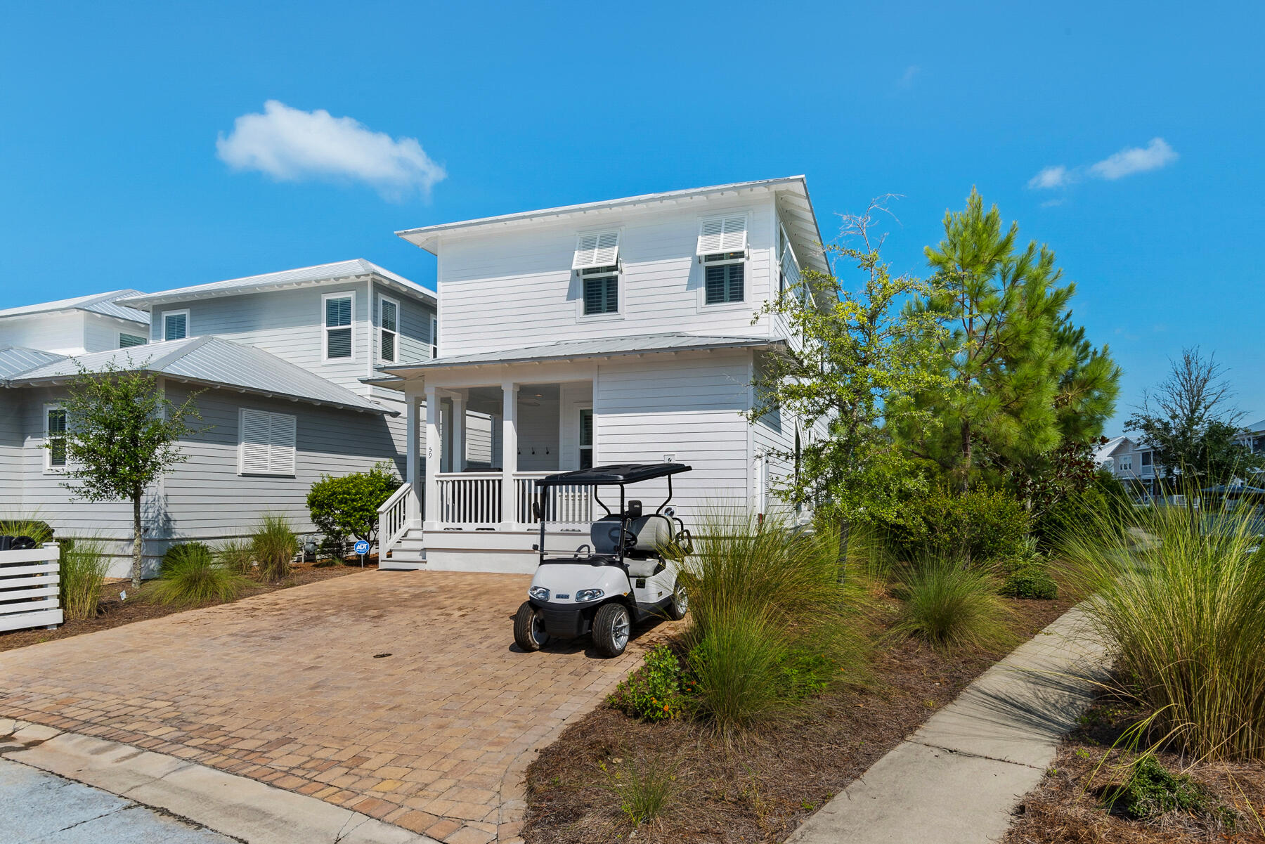 NATUREWALK AT SEAGROVE - Residential