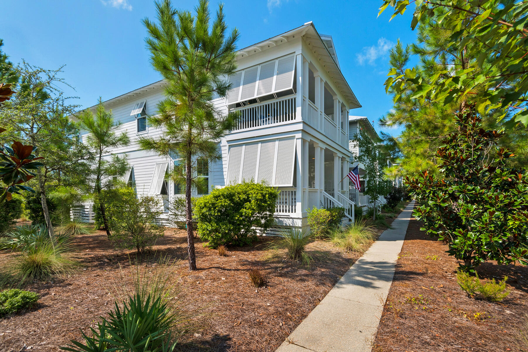 NATUREWALK AT SEAGROVE - Residential