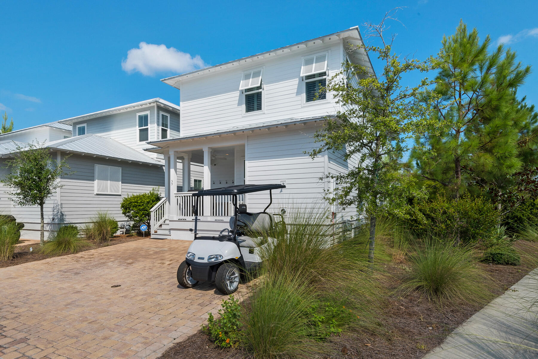 NATUREWALK AT SEAGROVE - Residential