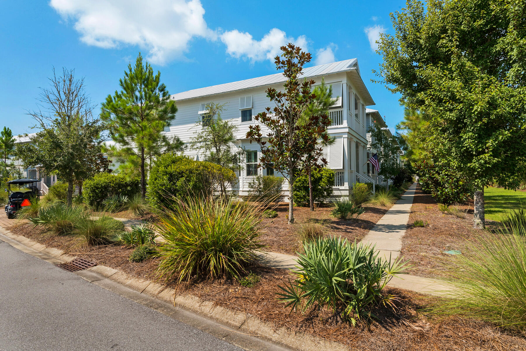 NATUREWALK AT SEAGROVE - Residential