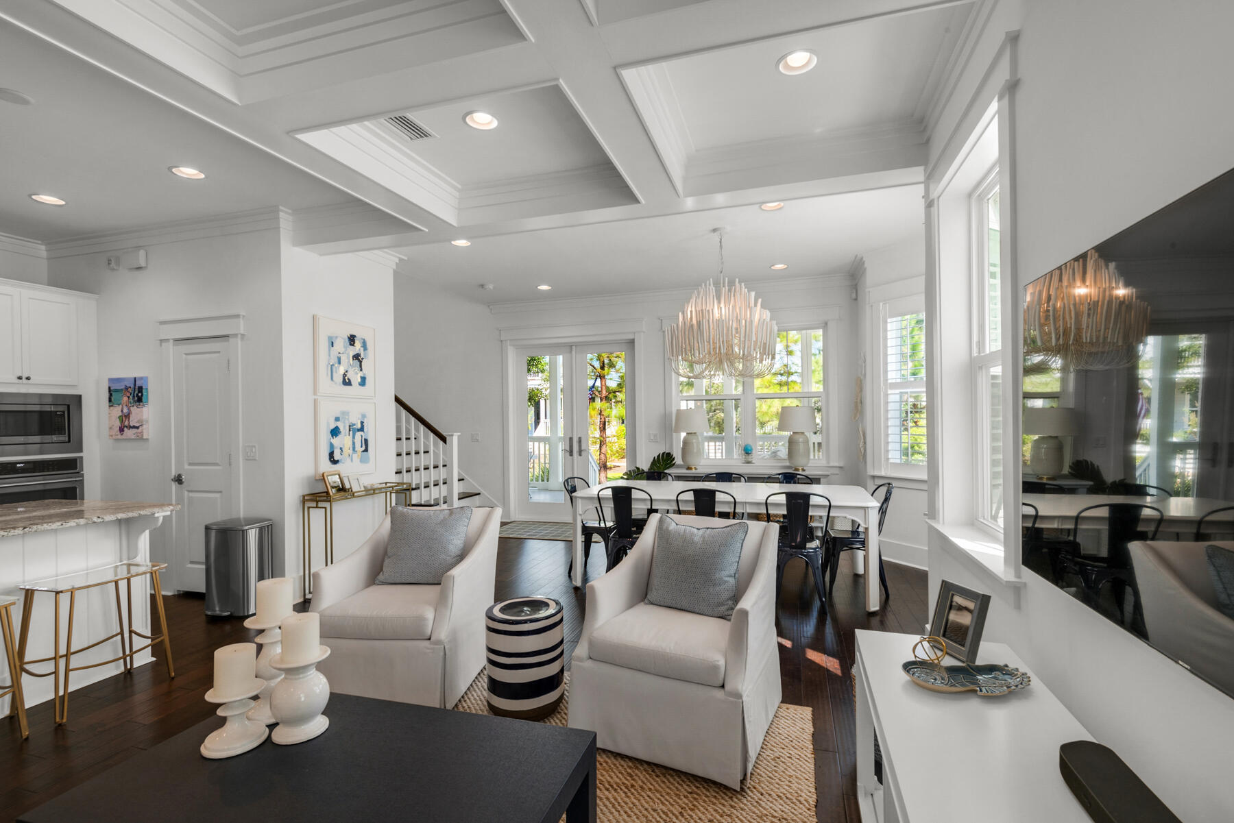 NATUREWALK AT SEAGROVE - Residential