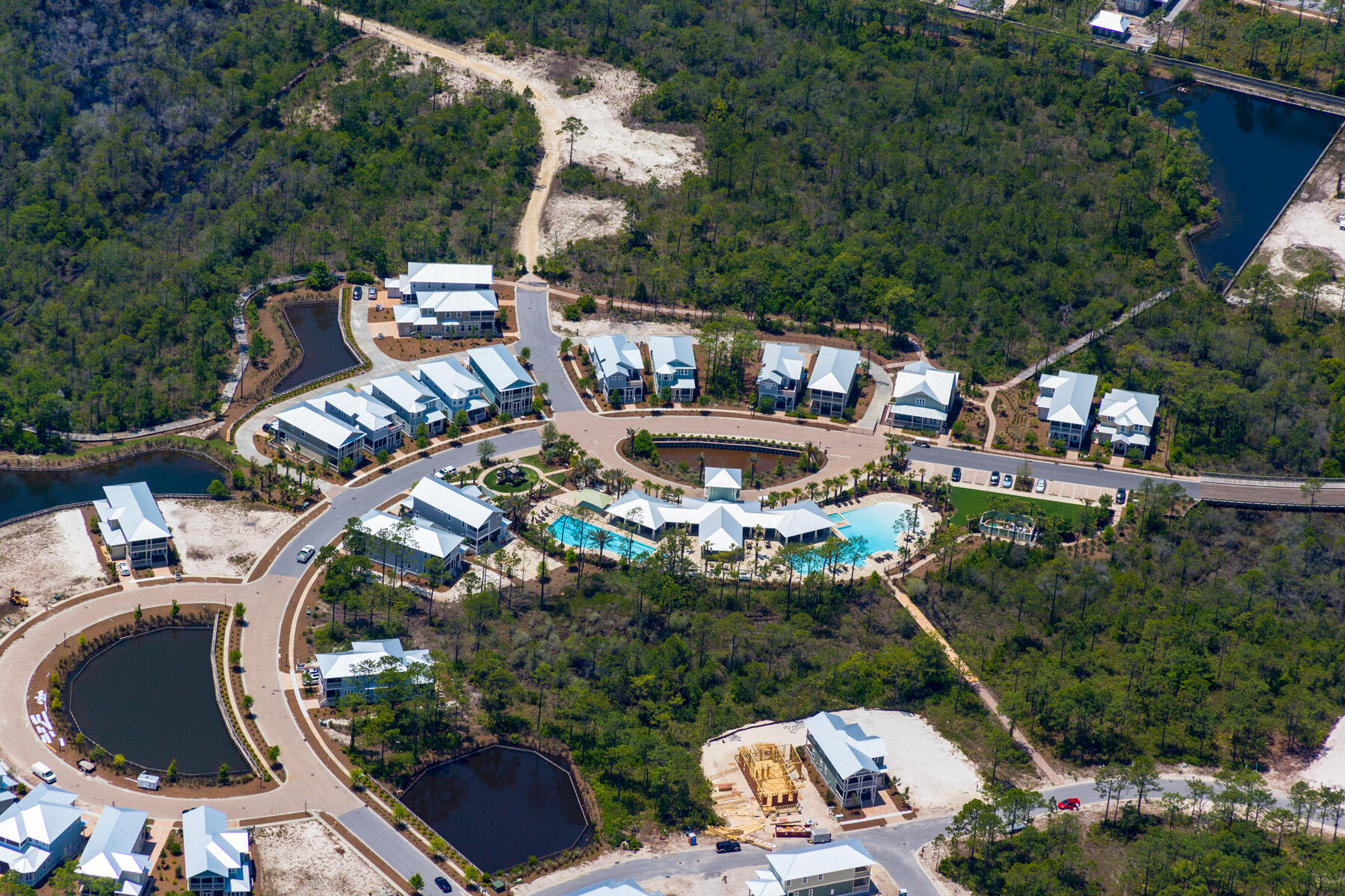 NATUREWALK AT SEAGROVE - Residential