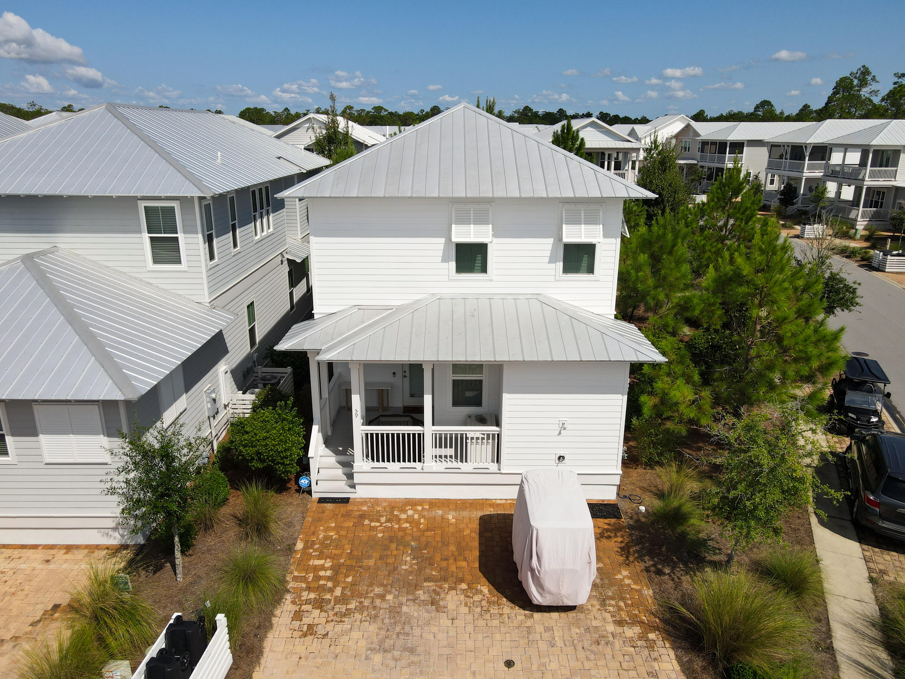 NATUREWALK AT SEAGROVE - Residential