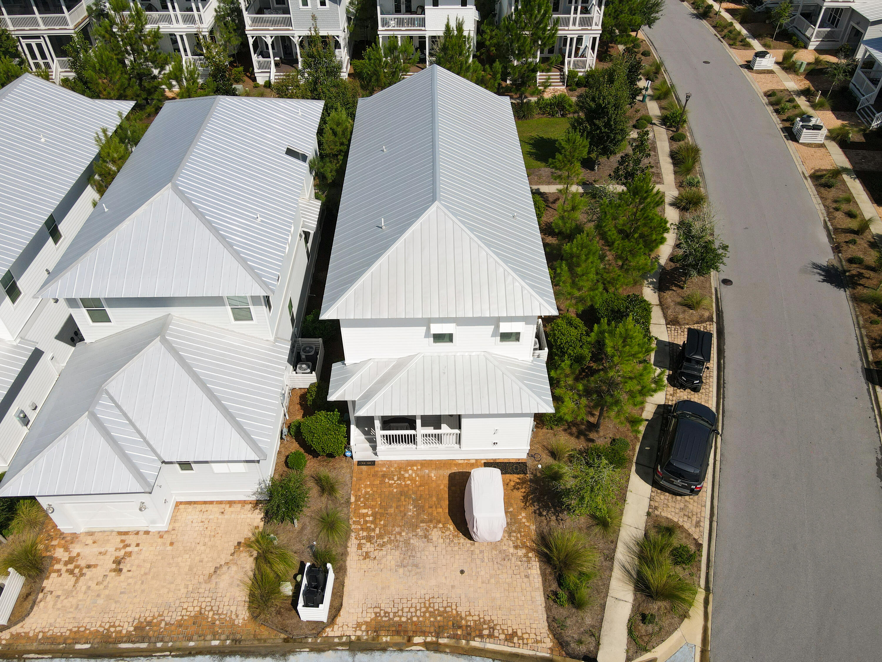 NATUREWALK AT SEAGROVE - Residential