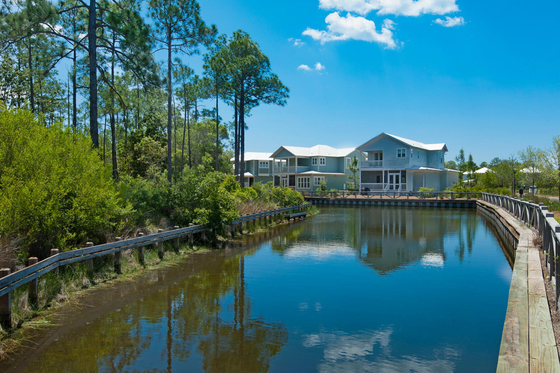 NATUREWALK AT SEAGROVE - Residential