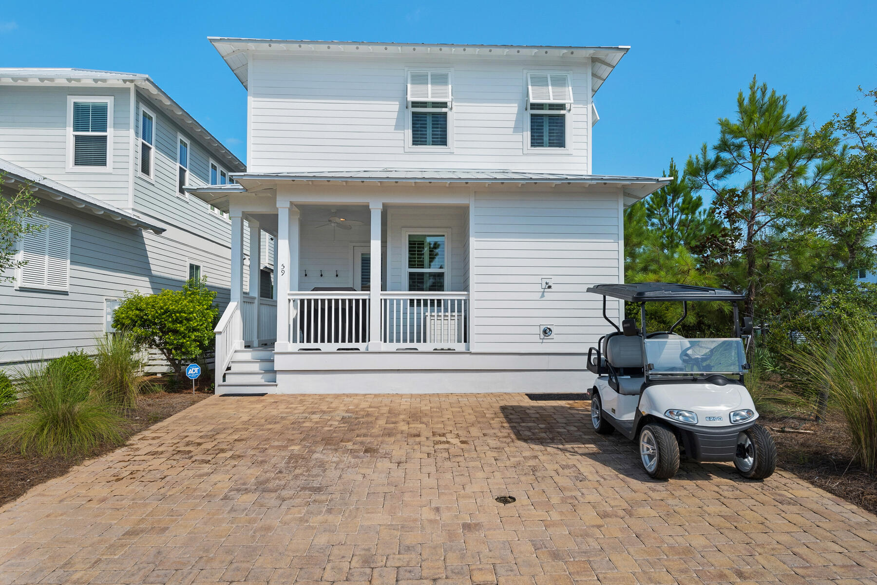 NATUREWALK AT SEAGROVE - Residential