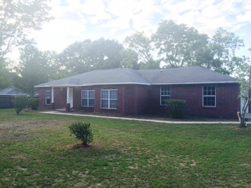 Do not miss the opportunity for a wonderfully newly-renovated, all-brick home! Home sits on 1.27 acres in a great area. Interior features: new paint, light fixtures, carpeting, and fans throughout. Kitchen also features new stainless steel appliances. More photos coming soon!