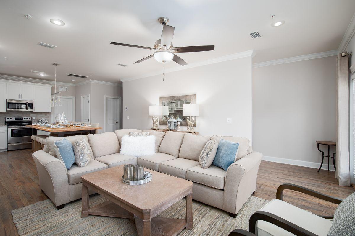 DRIFTWOOD DRIVE TOWNHOMES - Residential