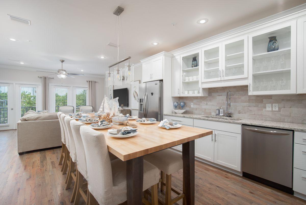 DRIFTWOOD DRIVE TOWNHOMES - Residential