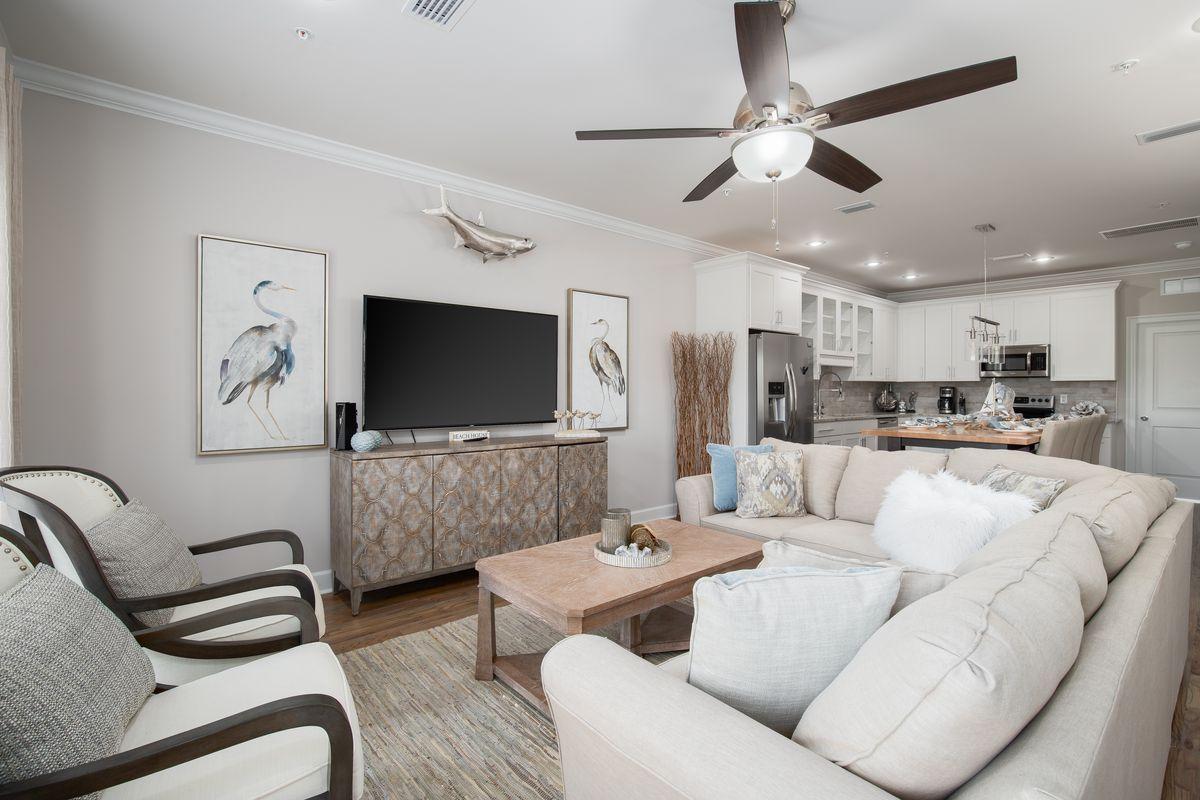 DRIFTWOOD DRIVE TOWNHOMES - Residential