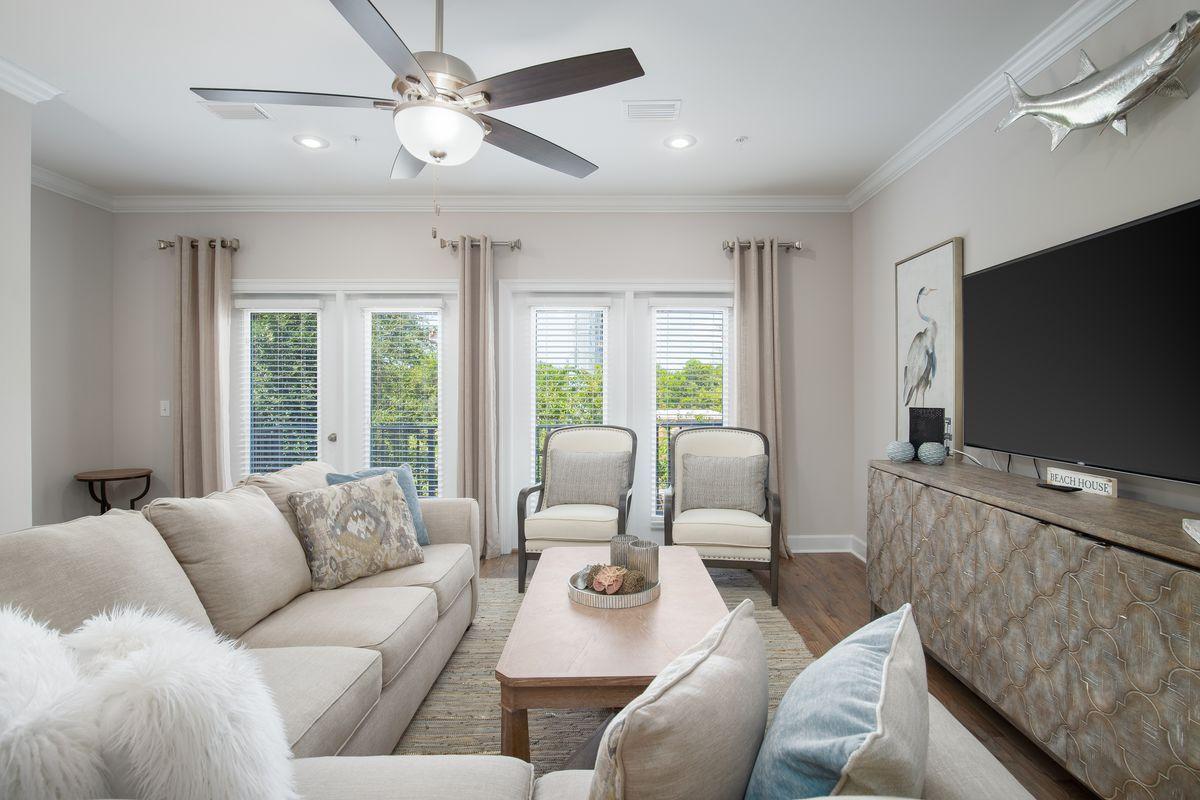 DRIFTWOOD DRIVE TOWNHOMES - Residential