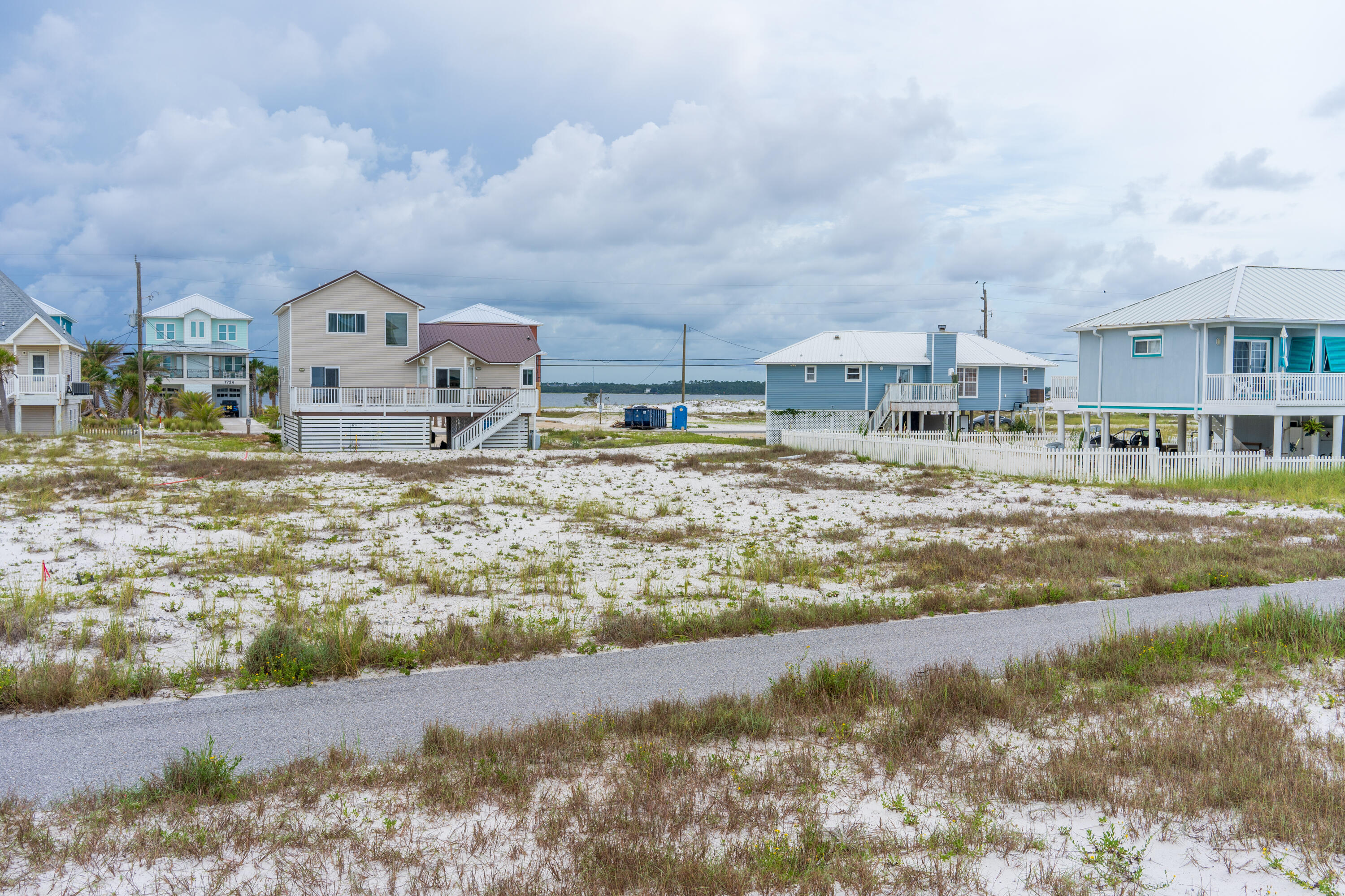 Be Inspired! The perfect spot, 2nd tier from the Gulf, is waiting for you to build the home your heart desires for your family beach house in the friendly community of Navarre Beach. Design your home from the top down to capture the Gulf breezes while you take advantage of the opportunity to build to today's construction codes and standards as well as your family's lifestyle. Steps to the beach and overlooking bike and pedestrian path! For the adventurous, enjoy excursions as Navarre Beach is nestled perfectly between Destin and Pensacola for brief pleasure trips to discover some of the finest in casual and fine dining, shopping and entertainment on the Emerald Coast. The Navarre Beach Pier, the longest pier on the Gulf coast, is nearby where you can enjoy fishing, boat watching, or gazing at the views of the Gulf Islands National Seashore. Eight miles of undeveloped pristine shoreline beckon you to explore the beach and we invite you to learn more about the exciting opportunity to build your Florida dream home on Navarre Beach!