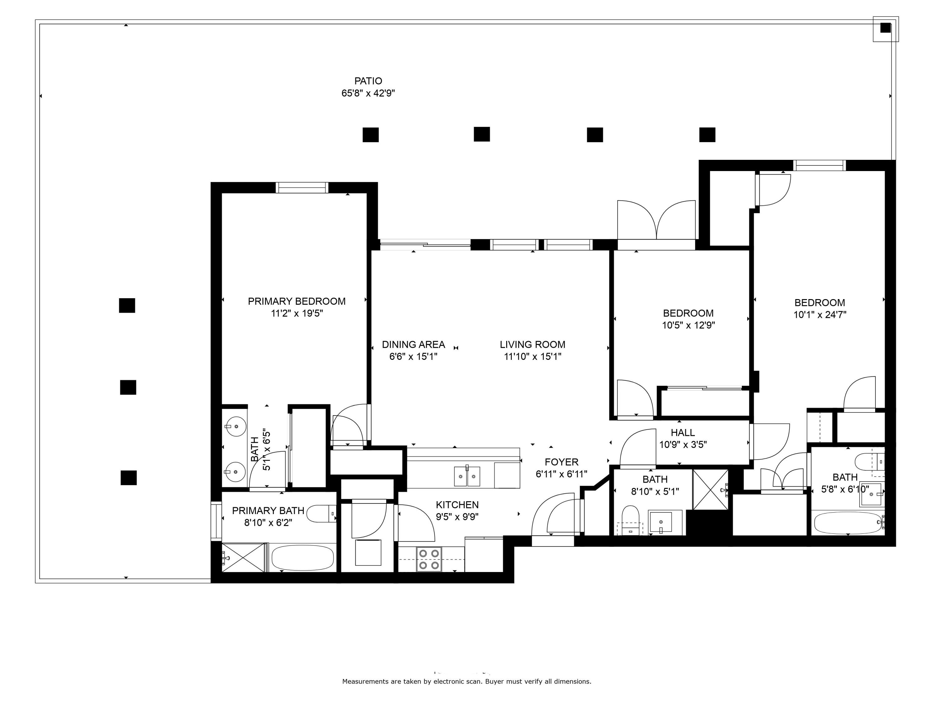 OBSERVATION POINT - Residential