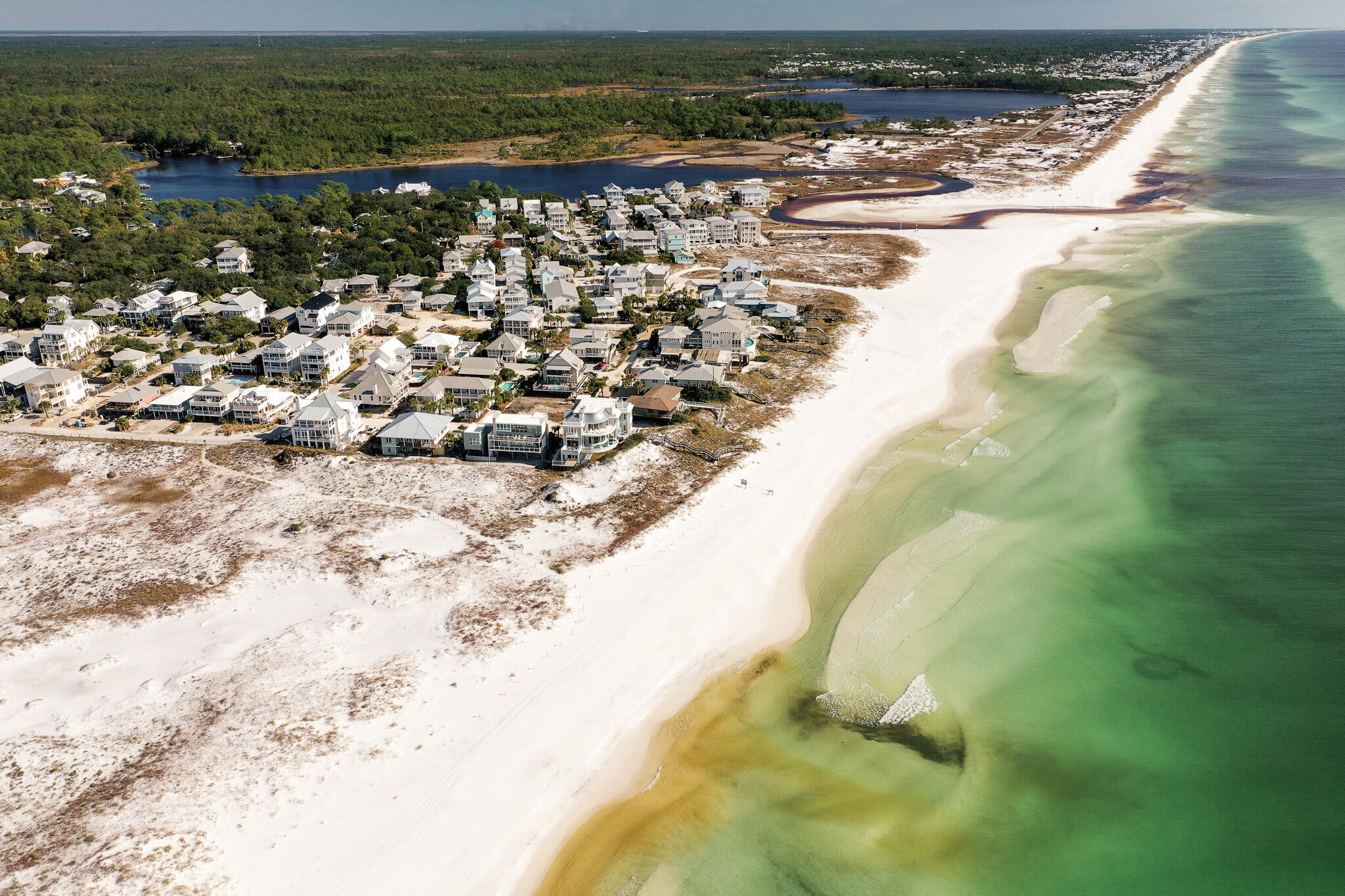 GRAYTON BEACH - Land