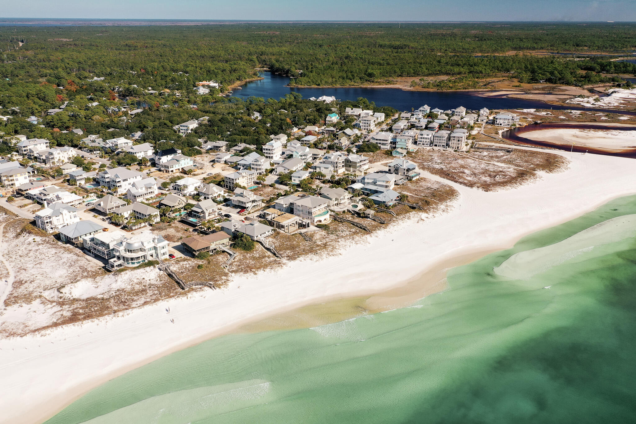 GRAYTON BEACH - Land