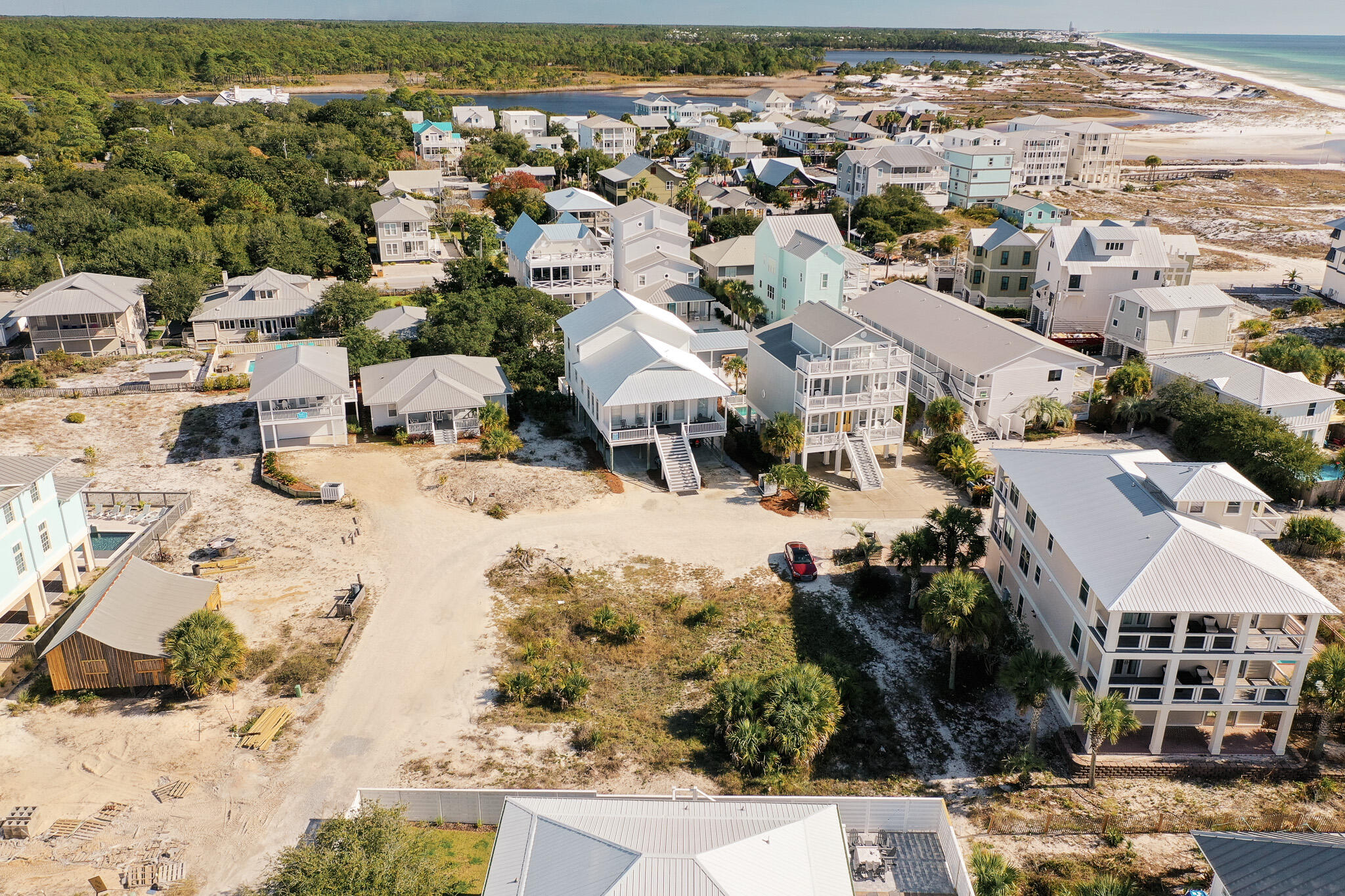 GRAYTON BEACH - Land