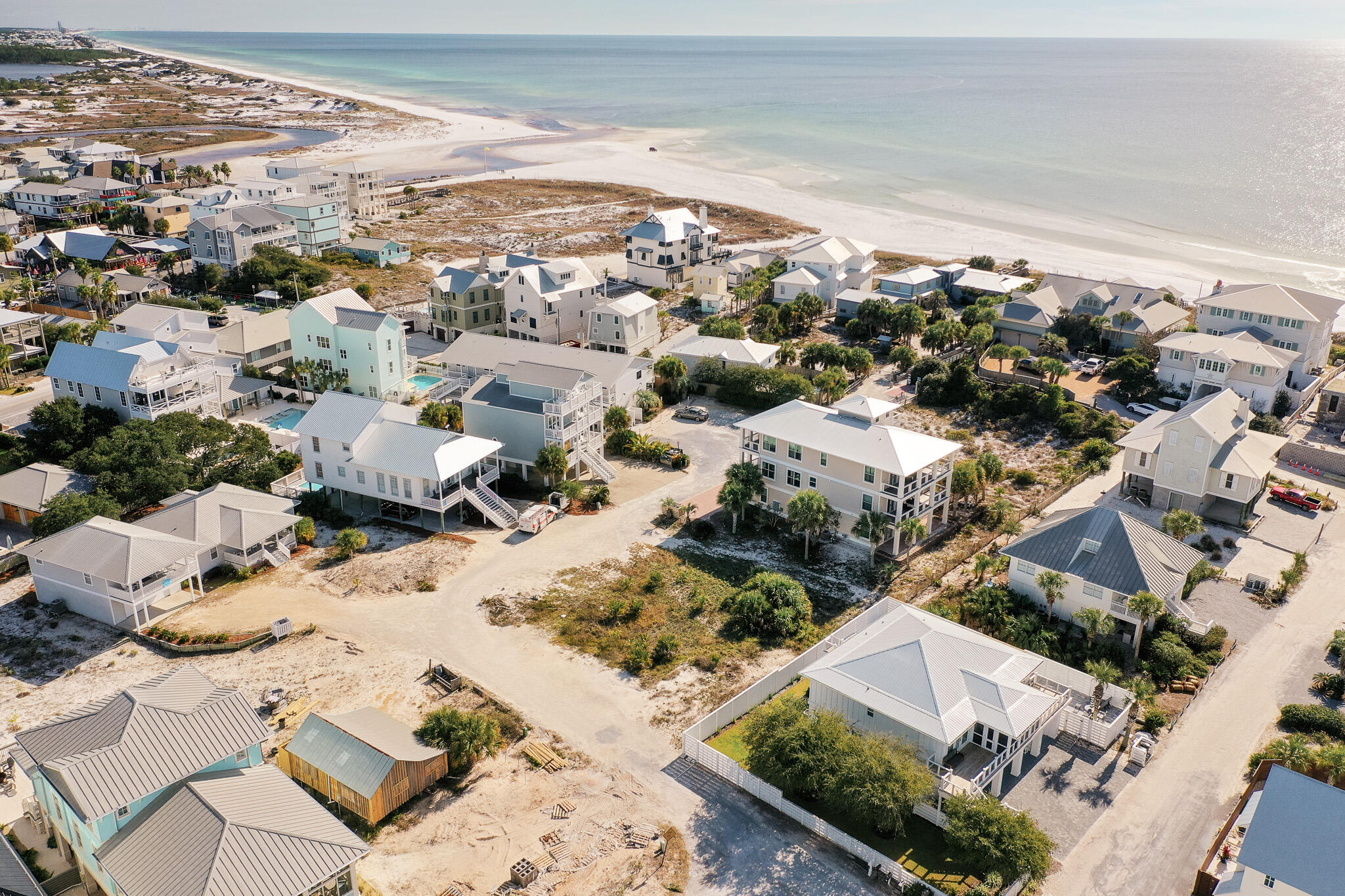 GRAYTON BEACH - Land