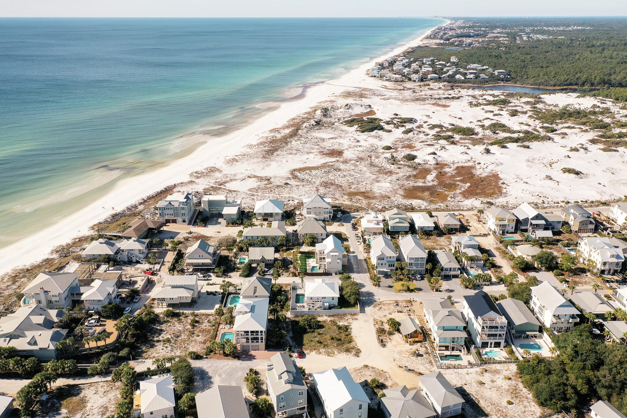 GRAYTON BEACH - Land