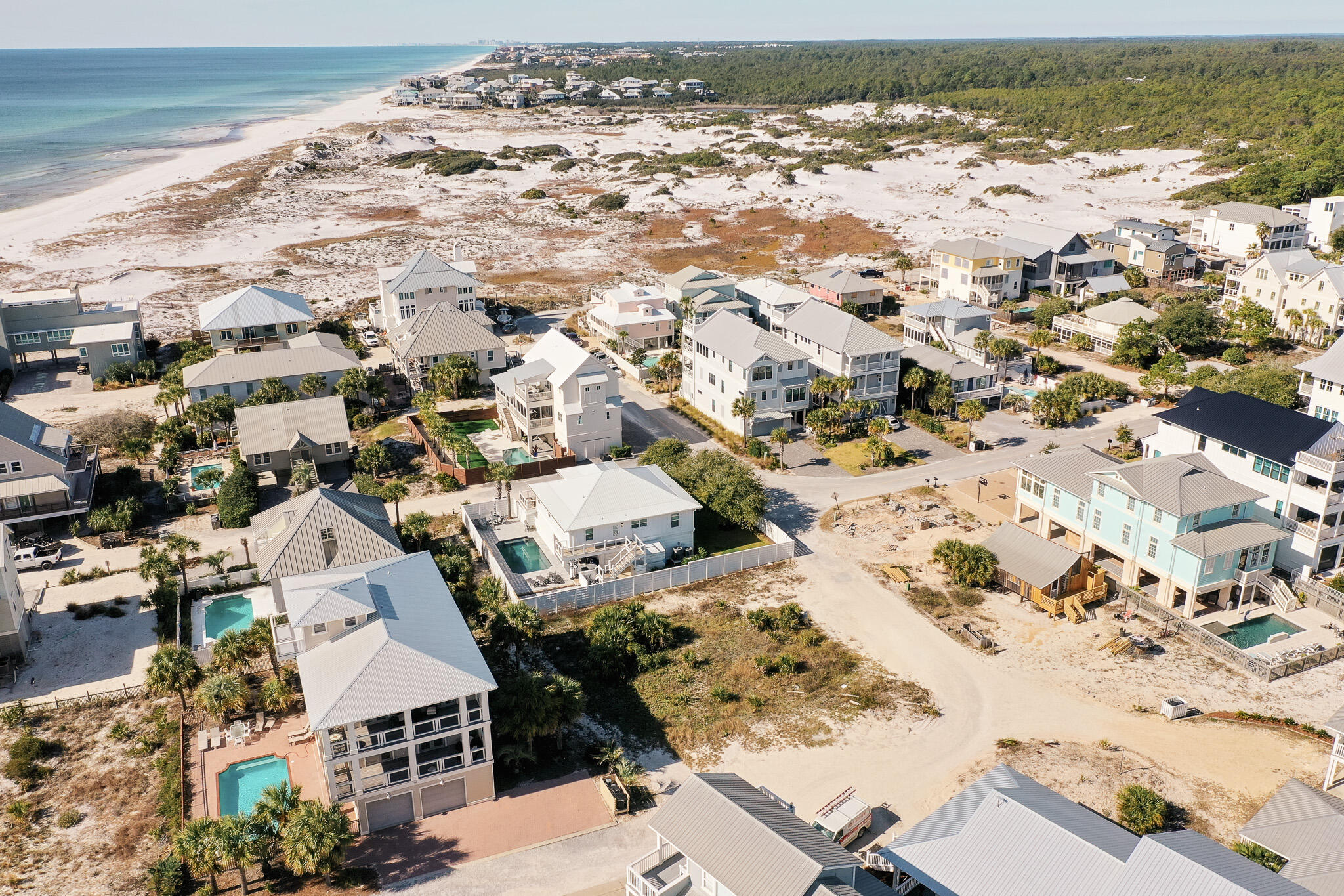GRAYTON BEACH - Land