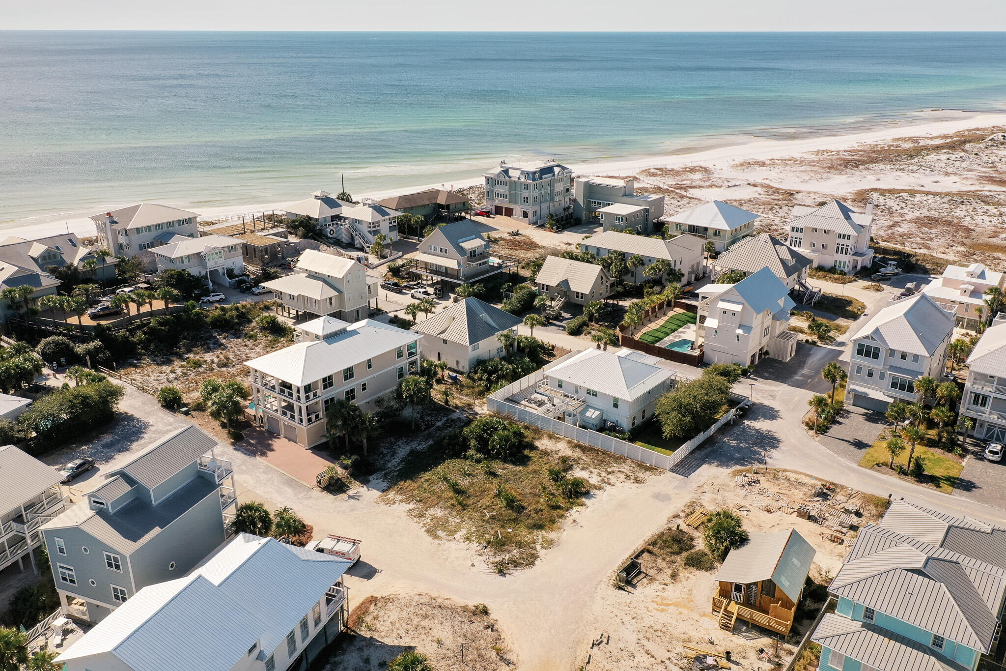 GRAYTON BEACH - Land