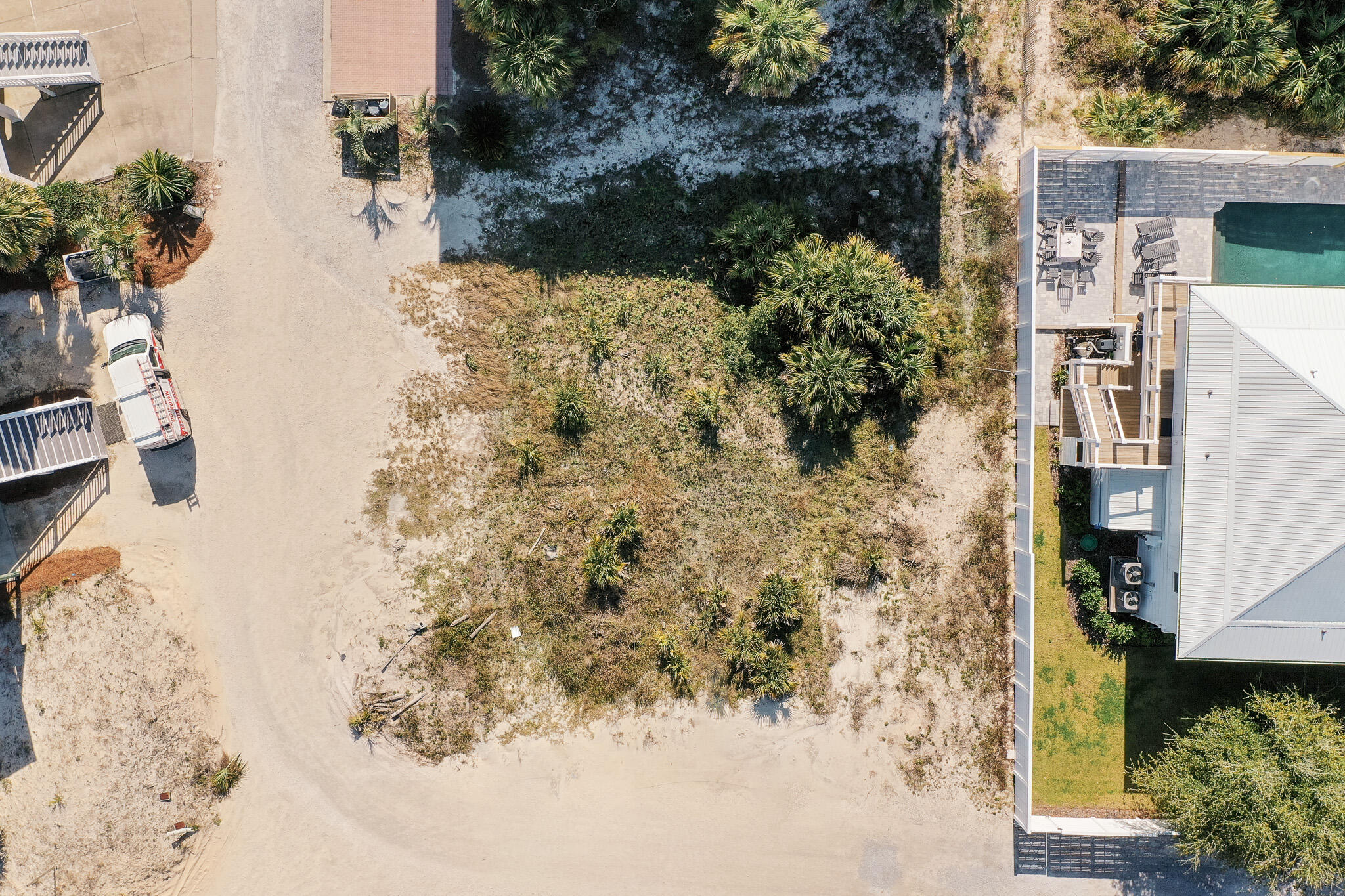 GRAYTON BEACH - Land