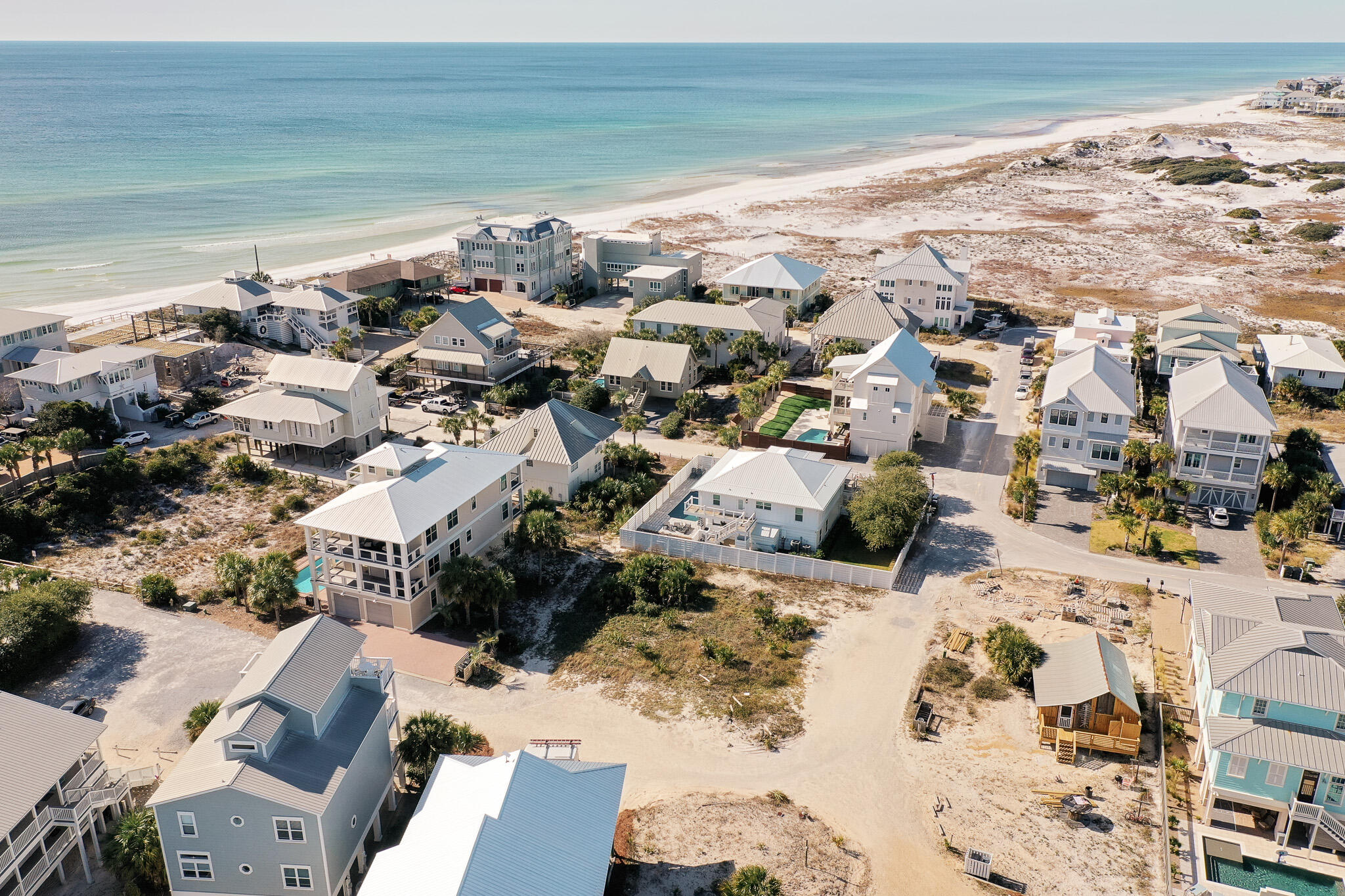 GRAYTON BEACH - Land