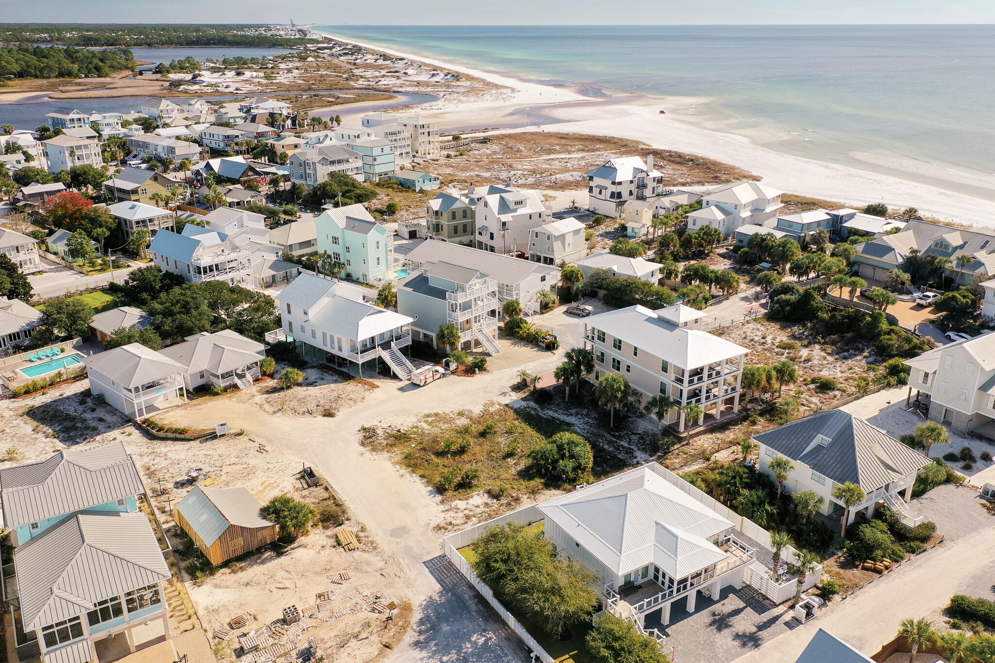 GRAYTON BEACH - Land