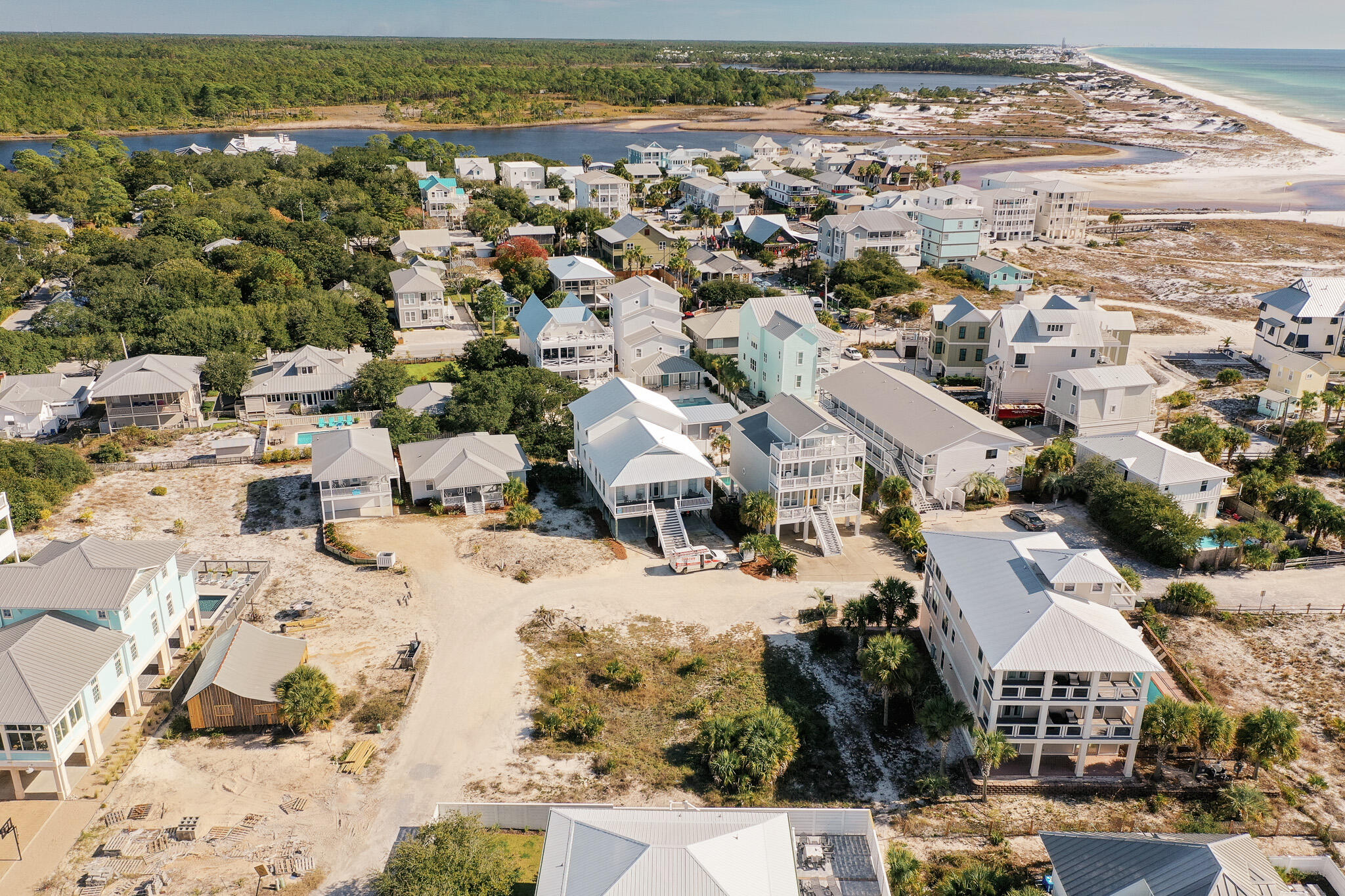 GRAYTON BEACH - Land