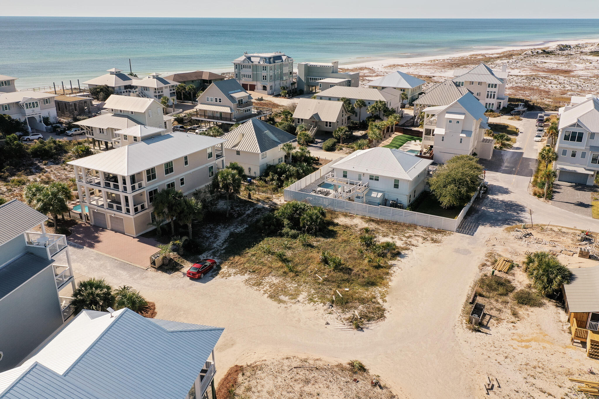GRAYTON BEACH - Land