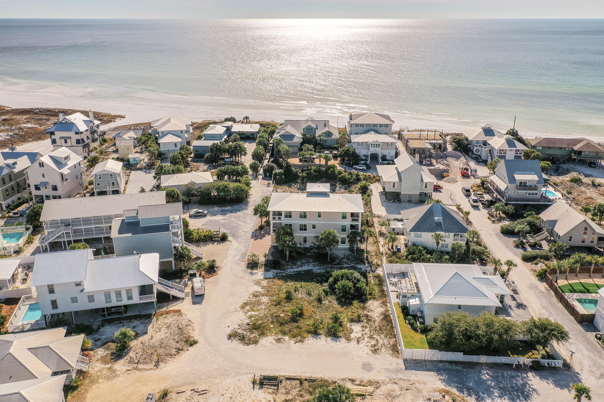 GRAYTON BEACH - Land