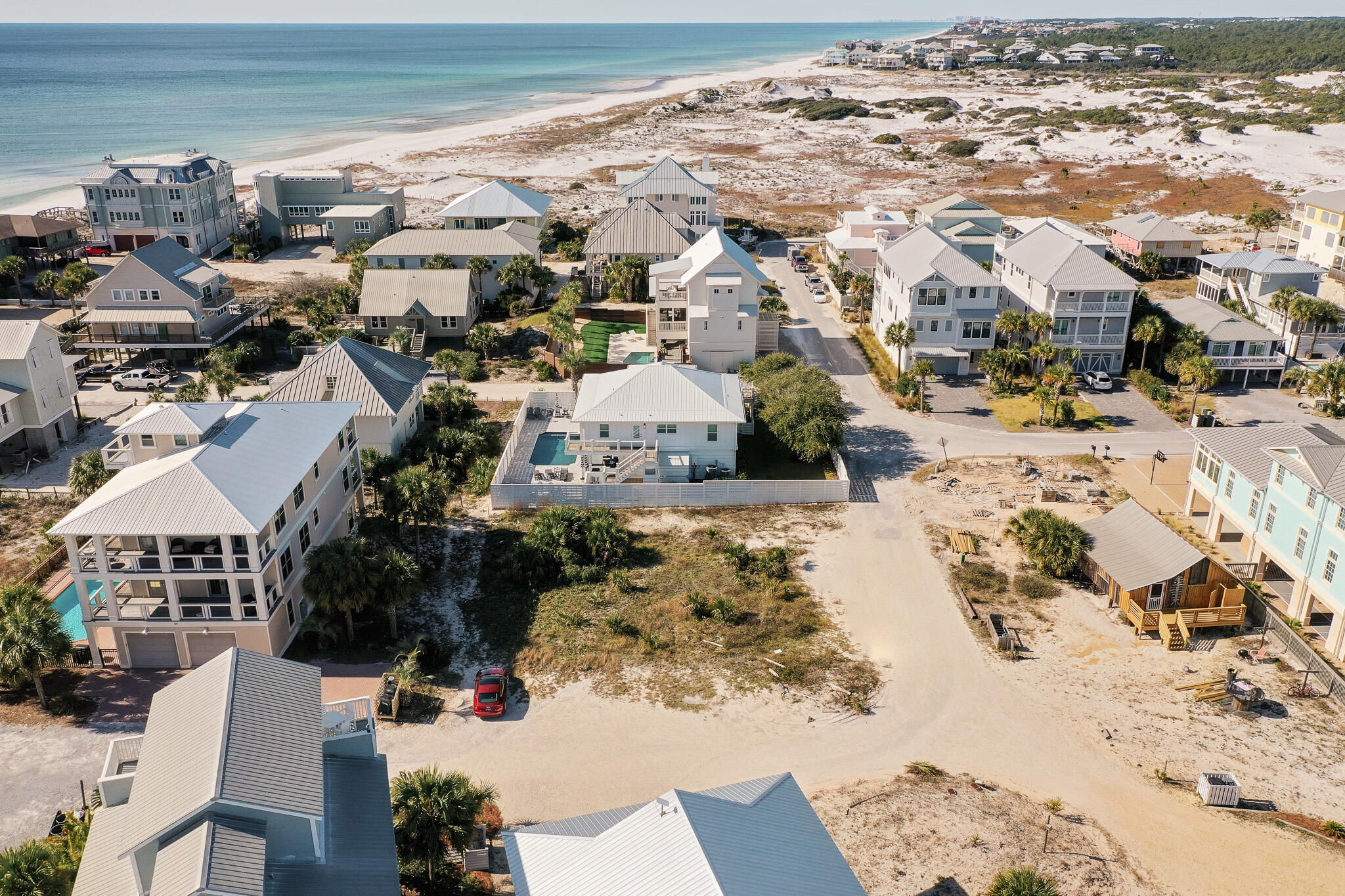 GRAYTON BEACH - Land