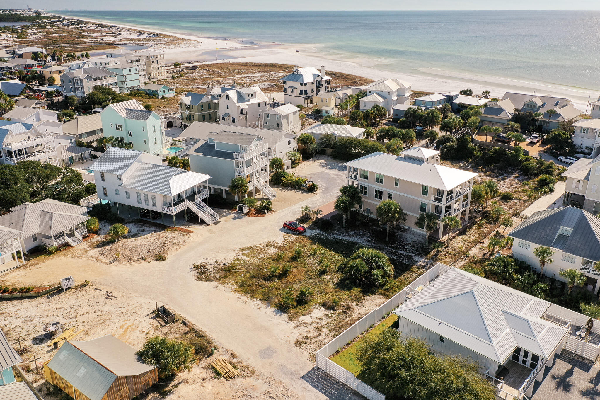 GRAYTON BEACH - Land