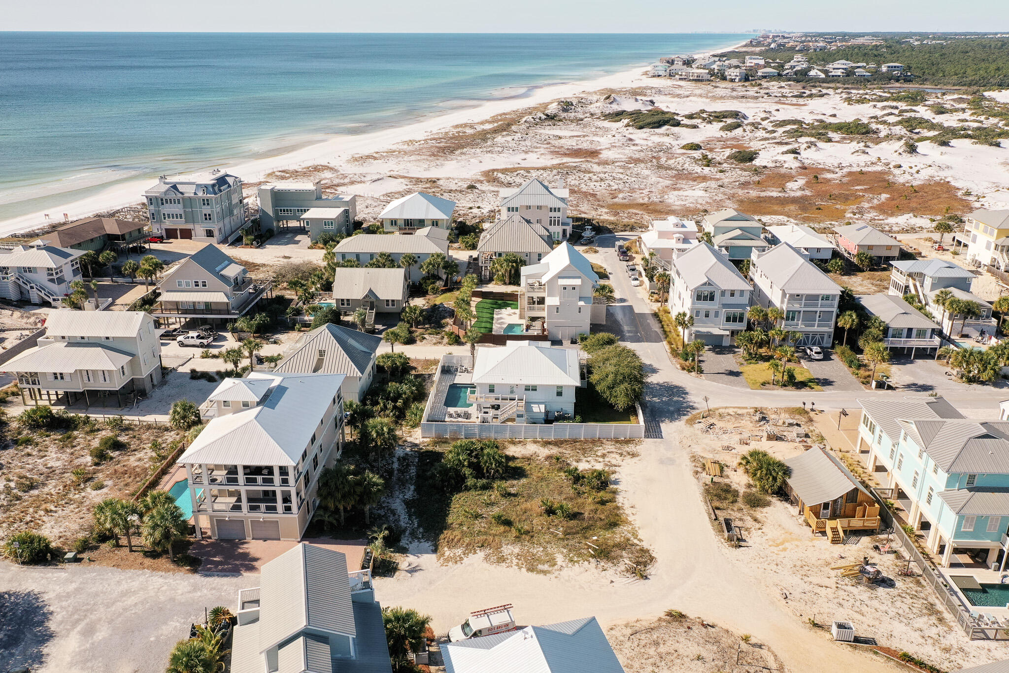 GRAYTON BEACH - Land