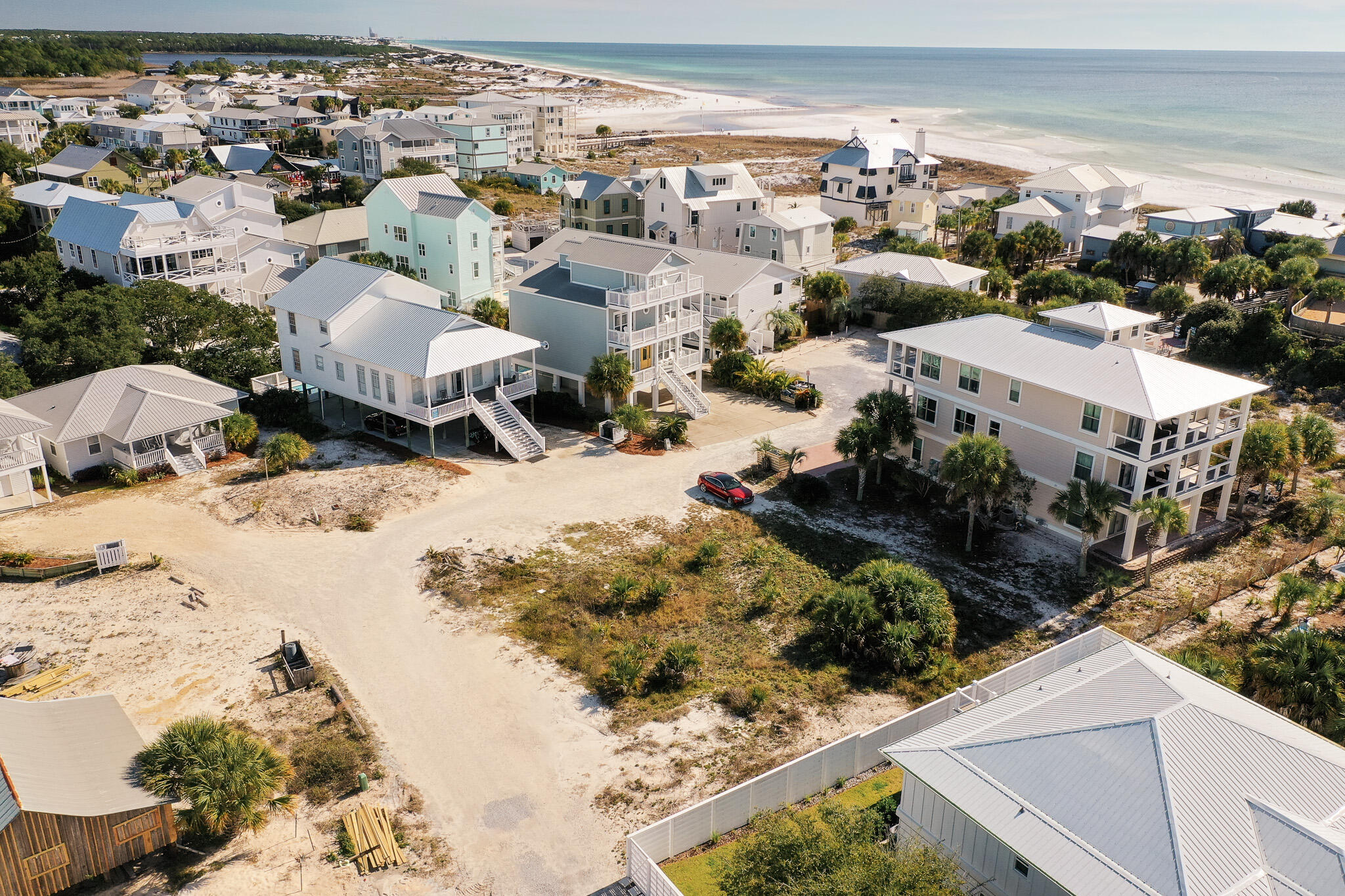 GRAYTON BEACH - Land
