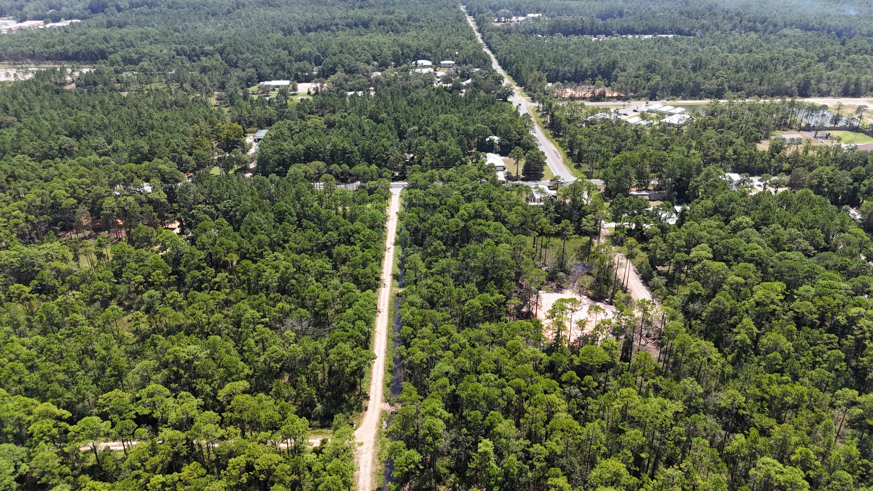 SANTA ROSA BEACH - Land