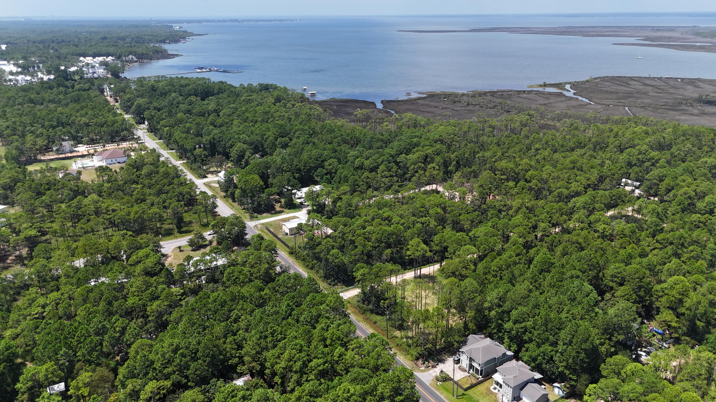 SANTA ROSA BEACH - Land