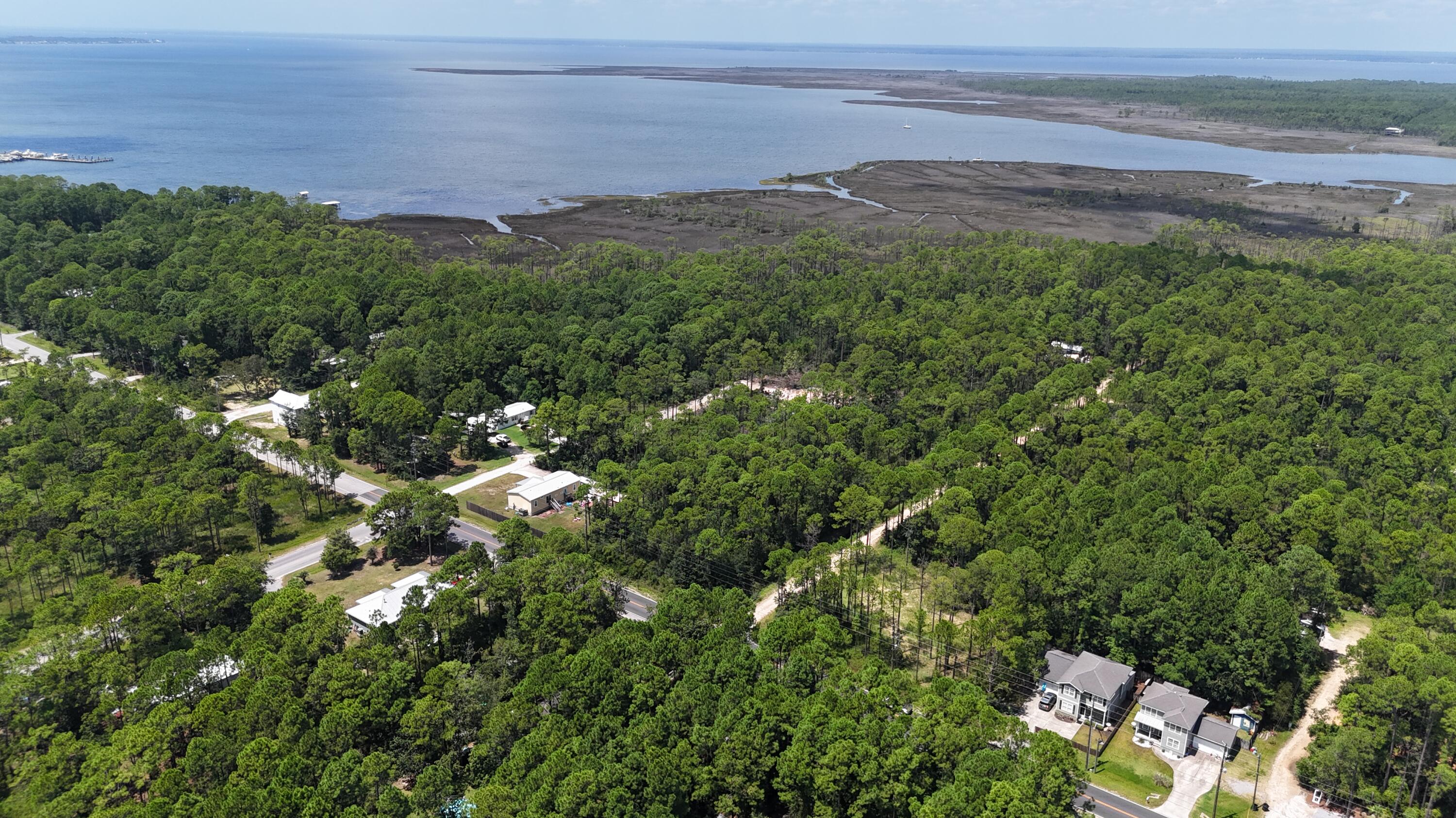 SANTA ROSA BEACH - Land