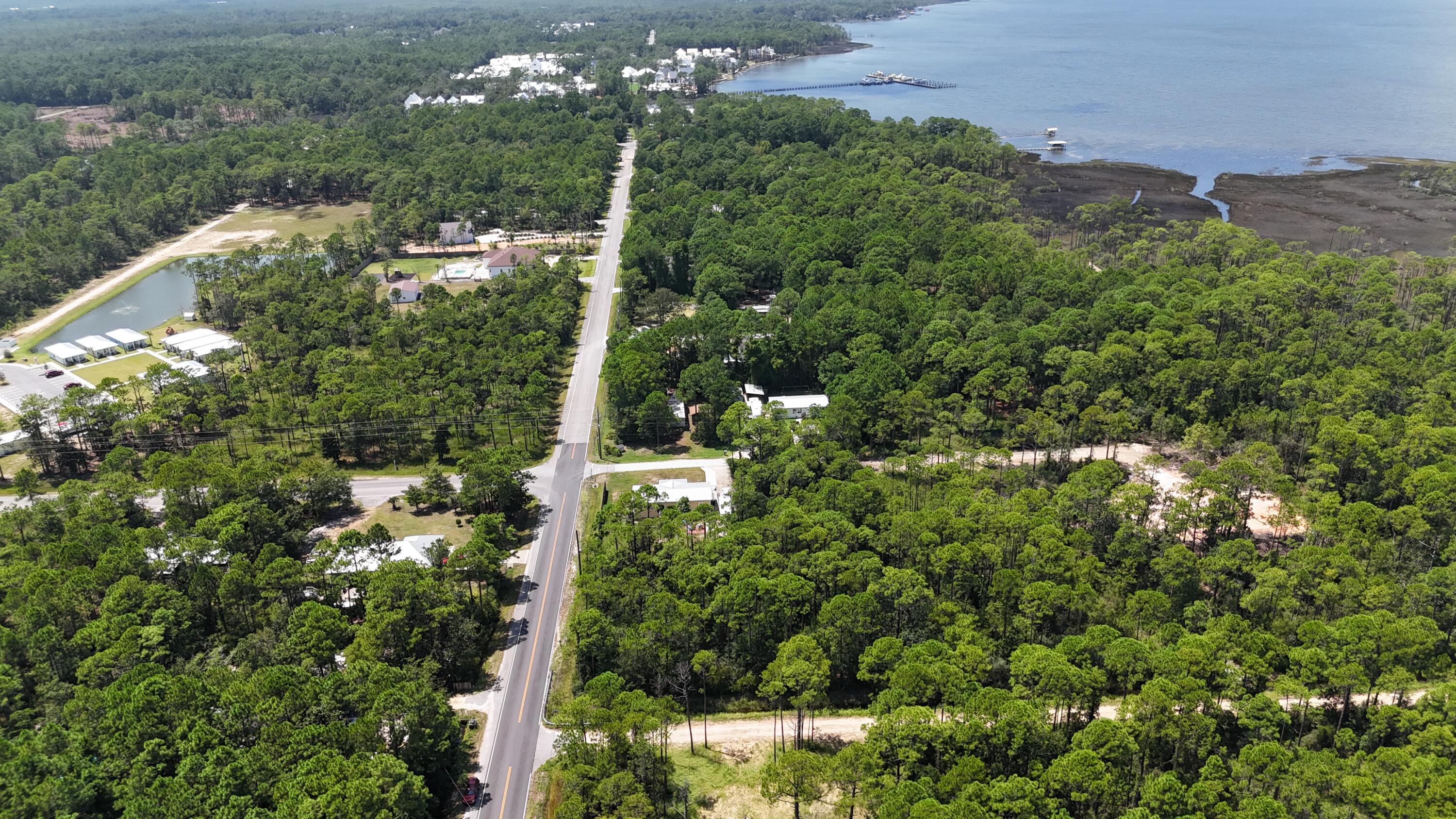 SANTA ROSA BEACH - Land