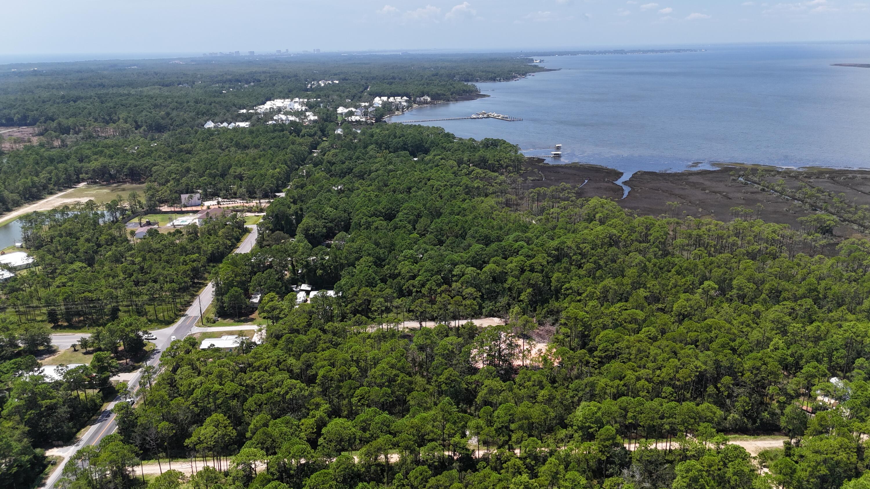 SANTA ROSA BEACH - Land