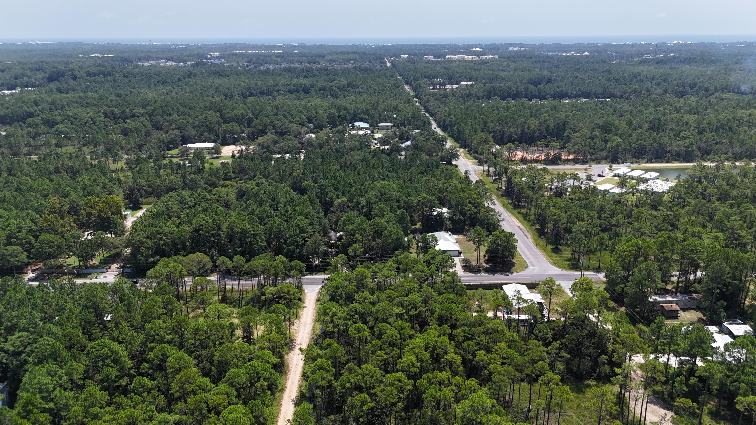 SANTA ROSA BEACH - Land