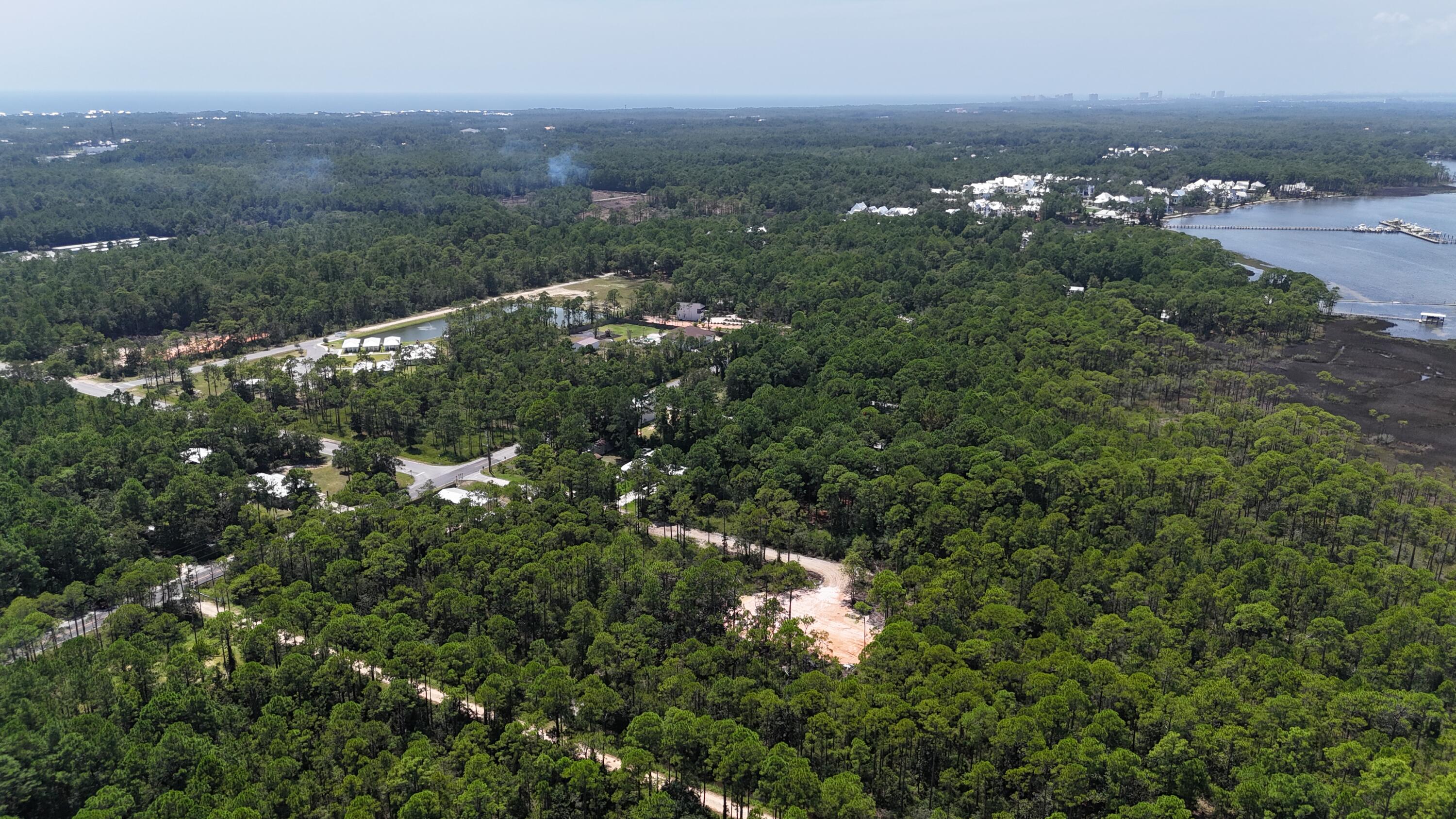 SANTA ROSA BEACH - Land